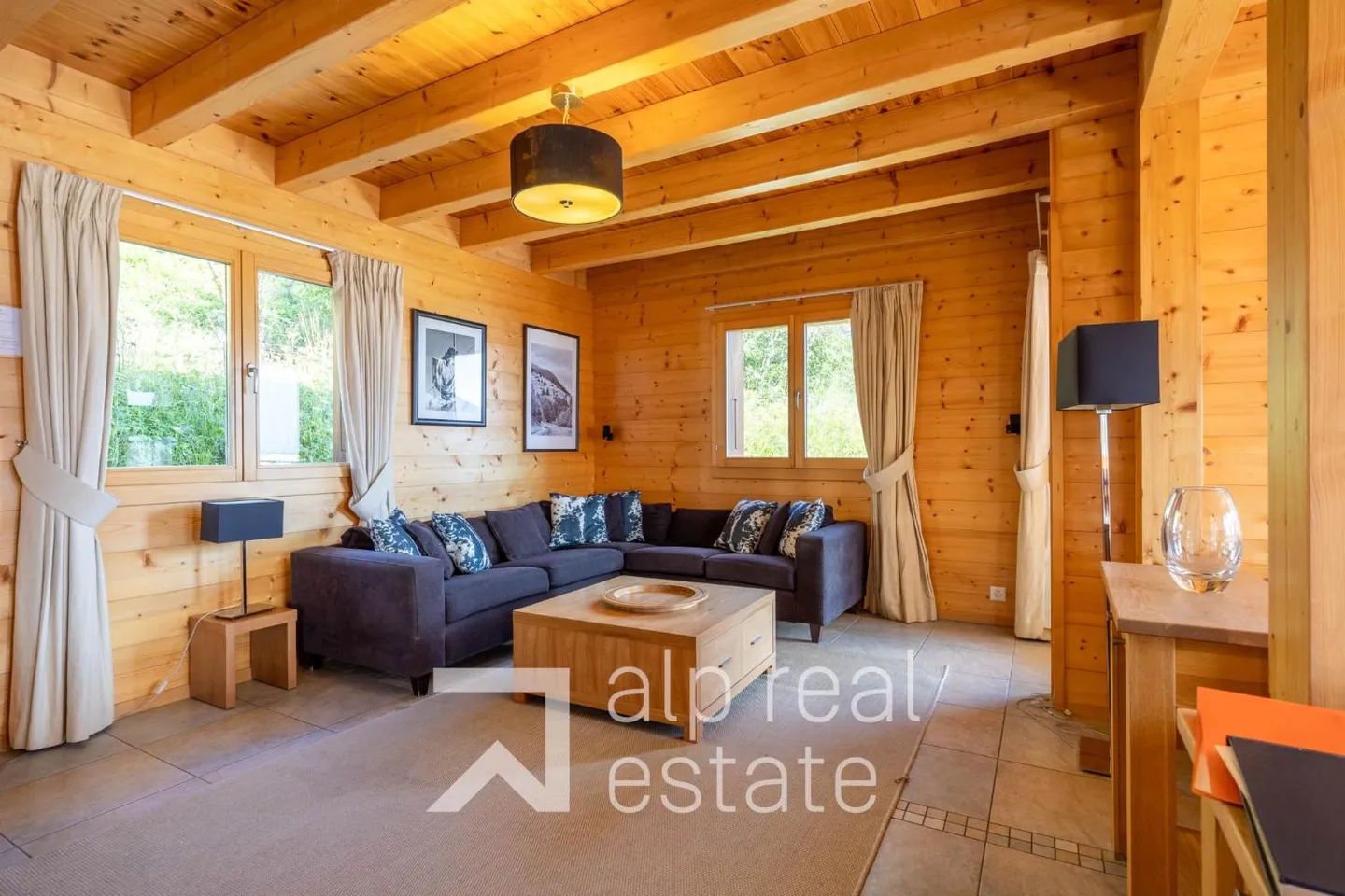 Magnifico chalet con area benessere - Foto 4 di 10