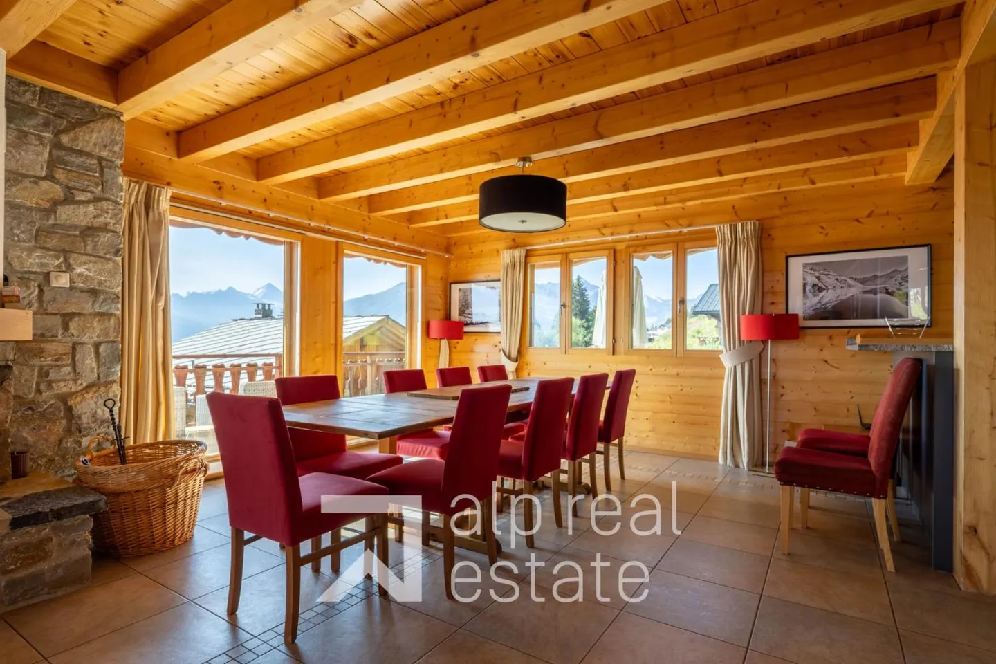 Magnifico chalet con area benessere - Foto 5 di 10