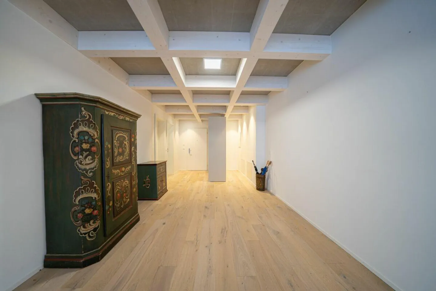 Modernes Apartment am Bach - Foto 3 von 13