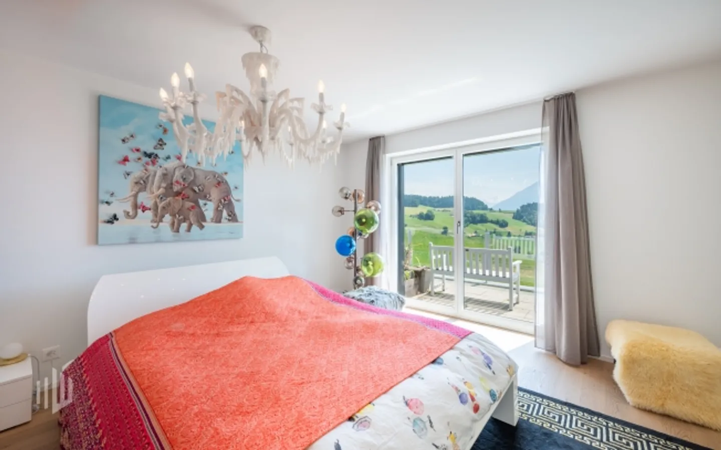 ImmoWyss - Appartement en attique avec charme et confort au plus haut niveau - Photo 7 sur 8