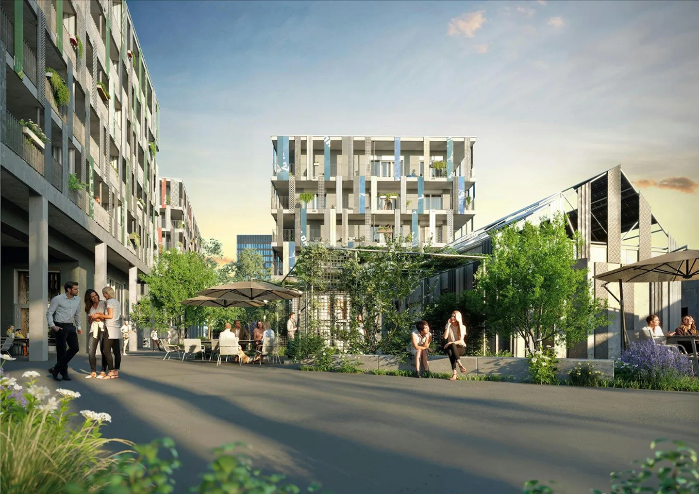 Space for visionary usage concepts - approx. 146 m² at Muttenz train station - Photo 8 of 9