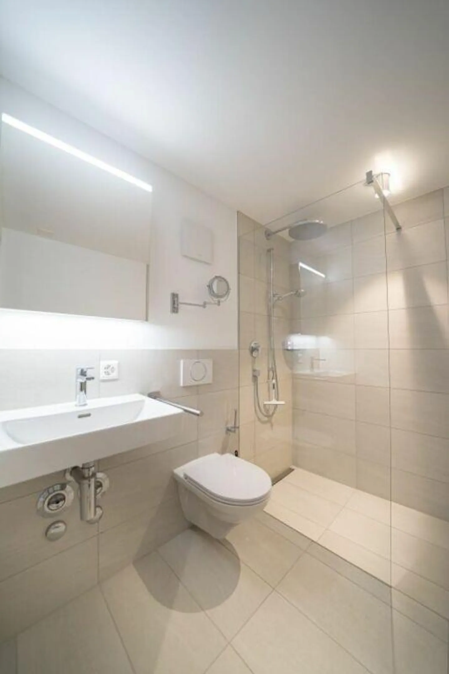 Modernes Apartment am Bach - Foto 9 von 13