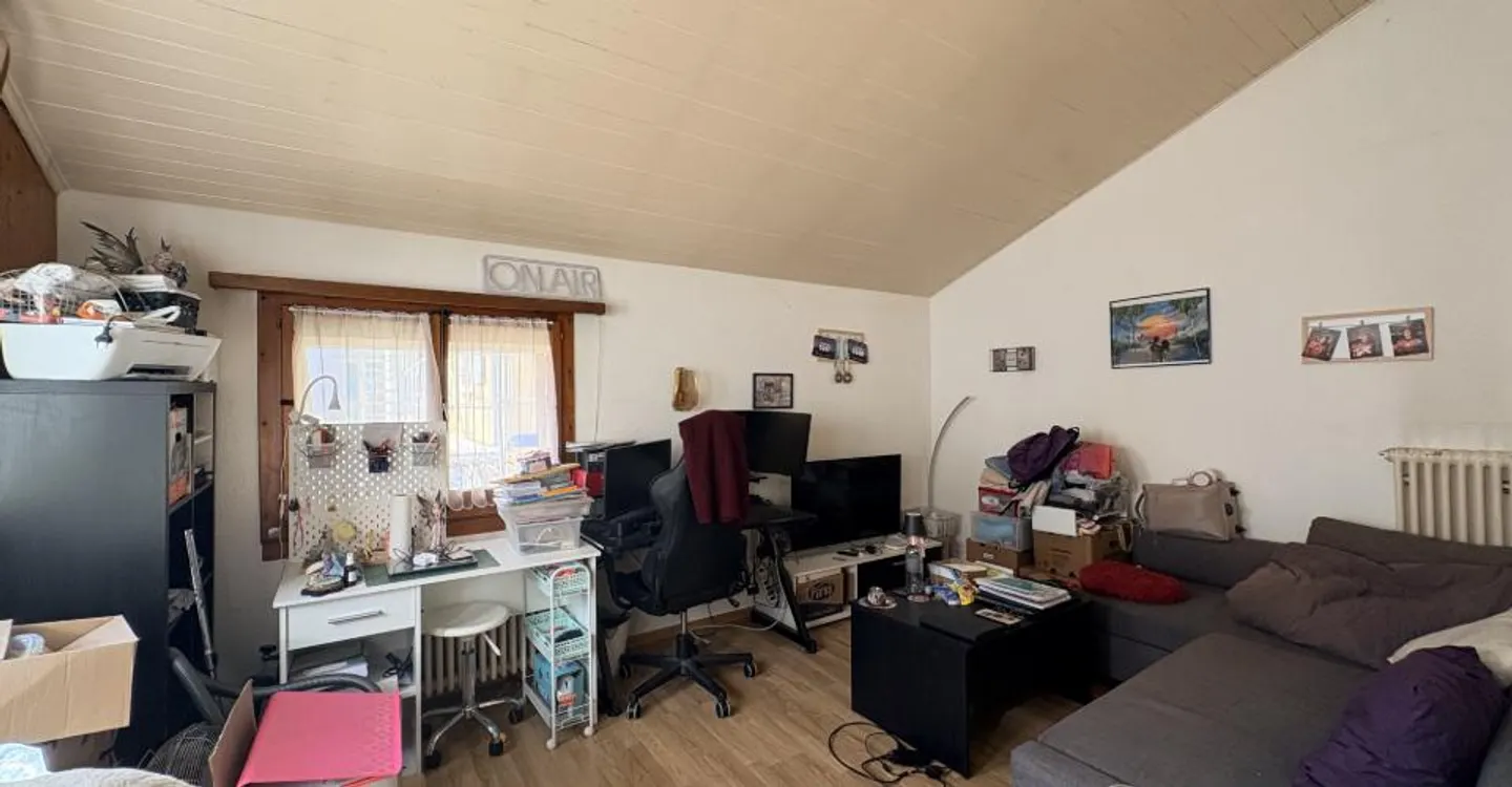 Appartamento 2.5 camere affascinante - Foto 5 di 6