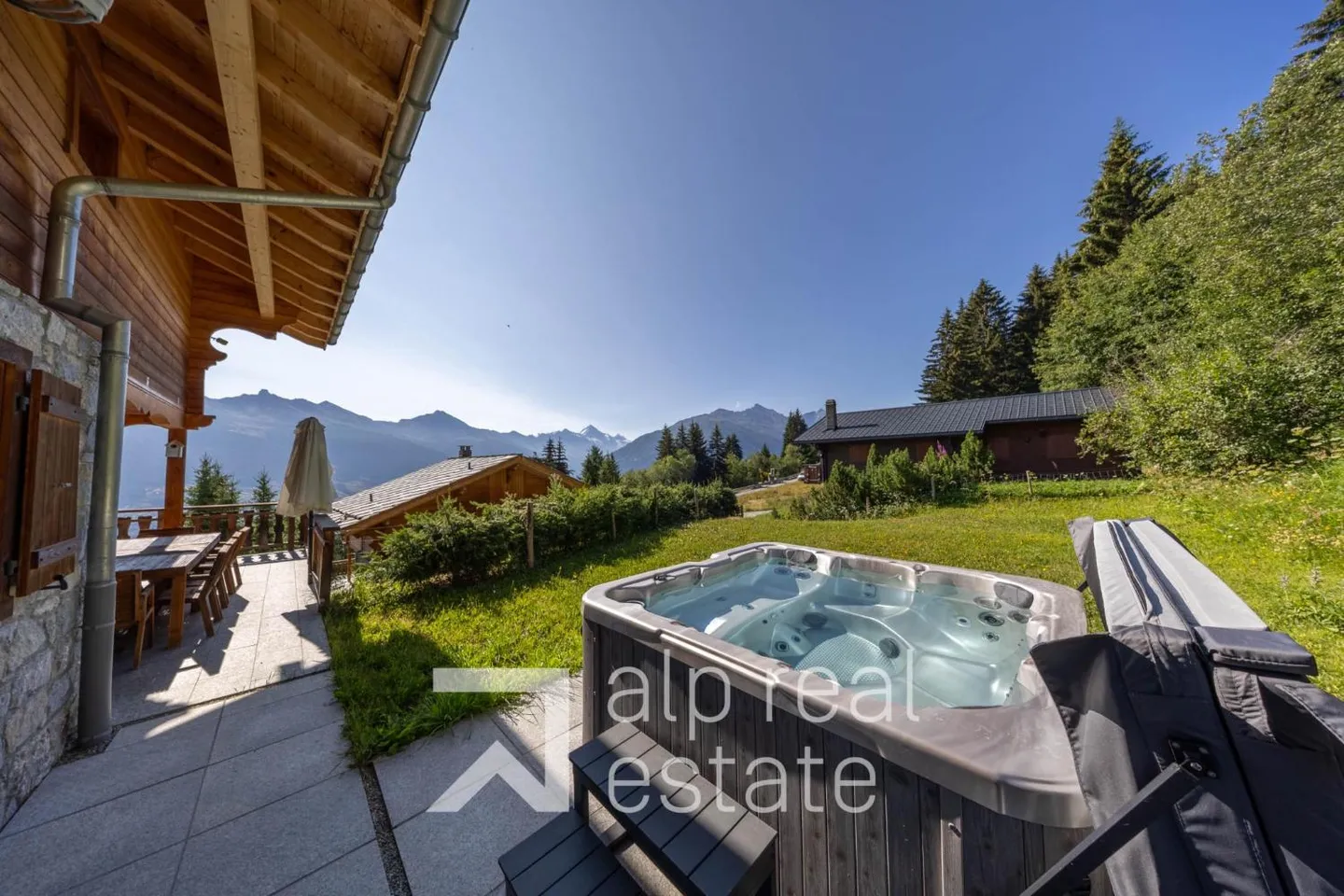 Magnifico chalet con area benessere - Foto 6 di 10