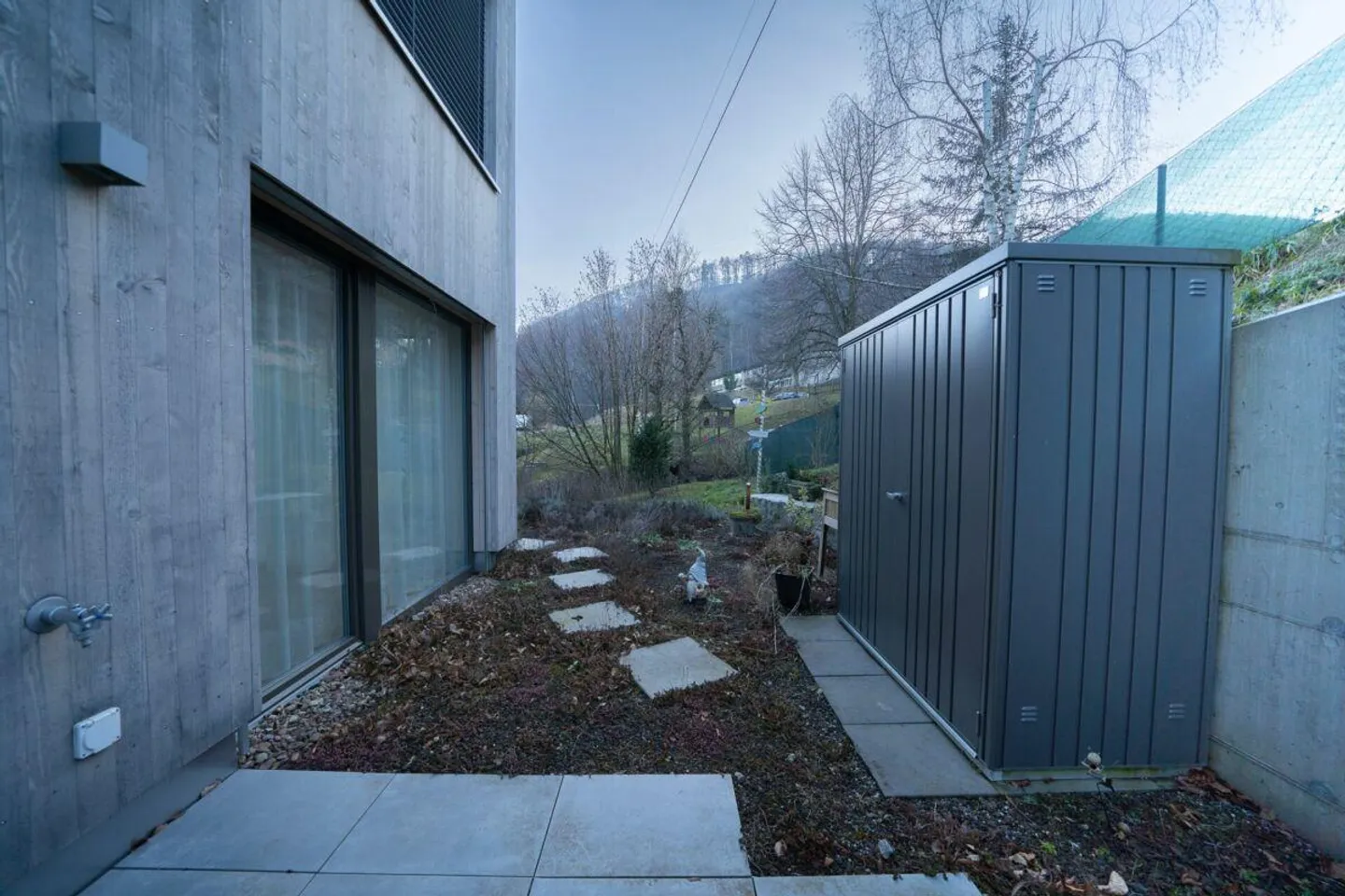 Modernes Apartment am Bach - Foto 11 von 13