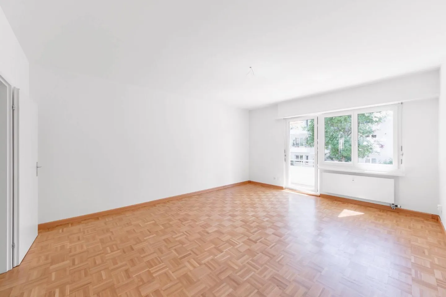 Gemütliche Wohnung Nähe Zolli - Foto 2 von 7