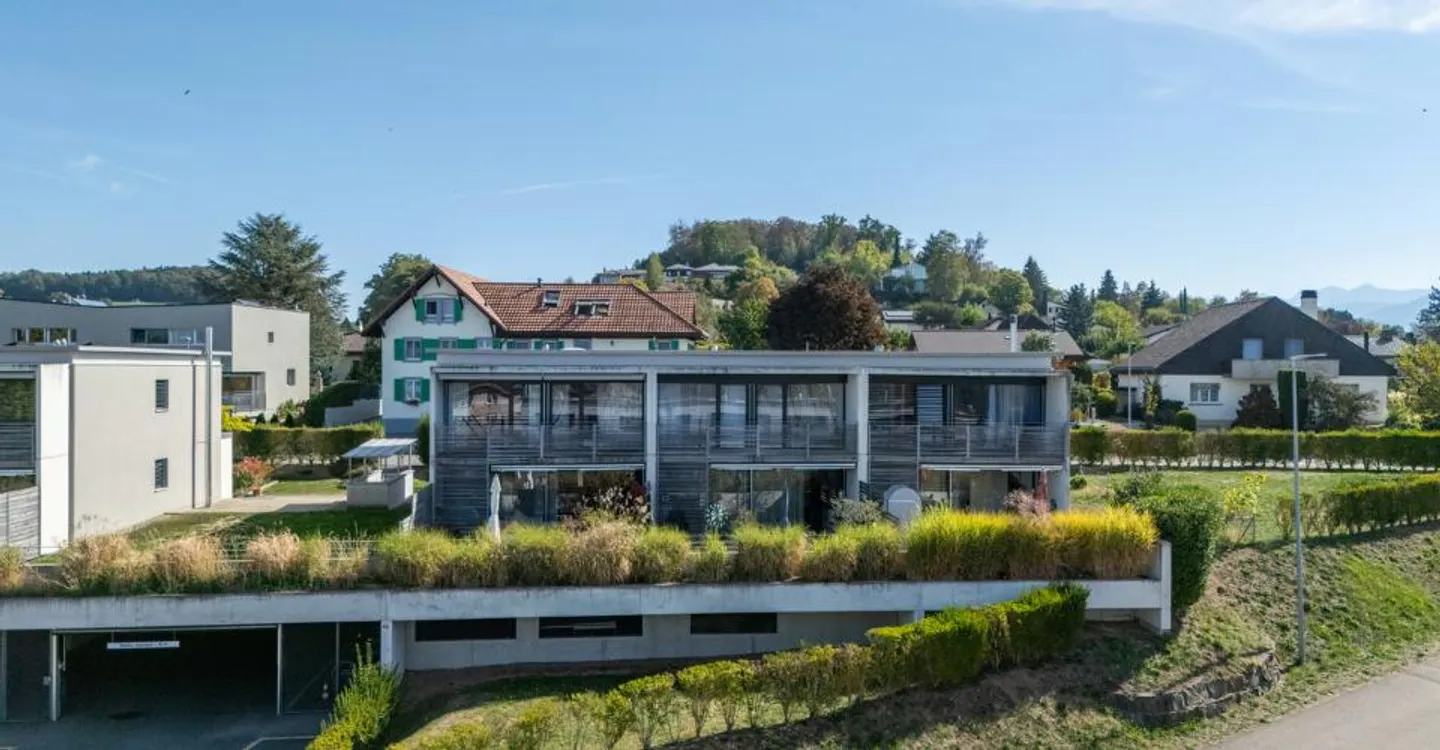Duplex Incantevole a Marly - Foto 1 di 11