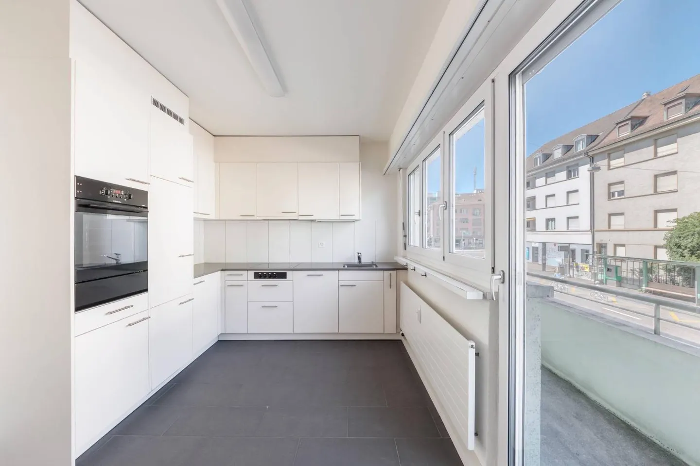 Gemütliche Wohnung Nähe Zolli - Foto 3 von 7