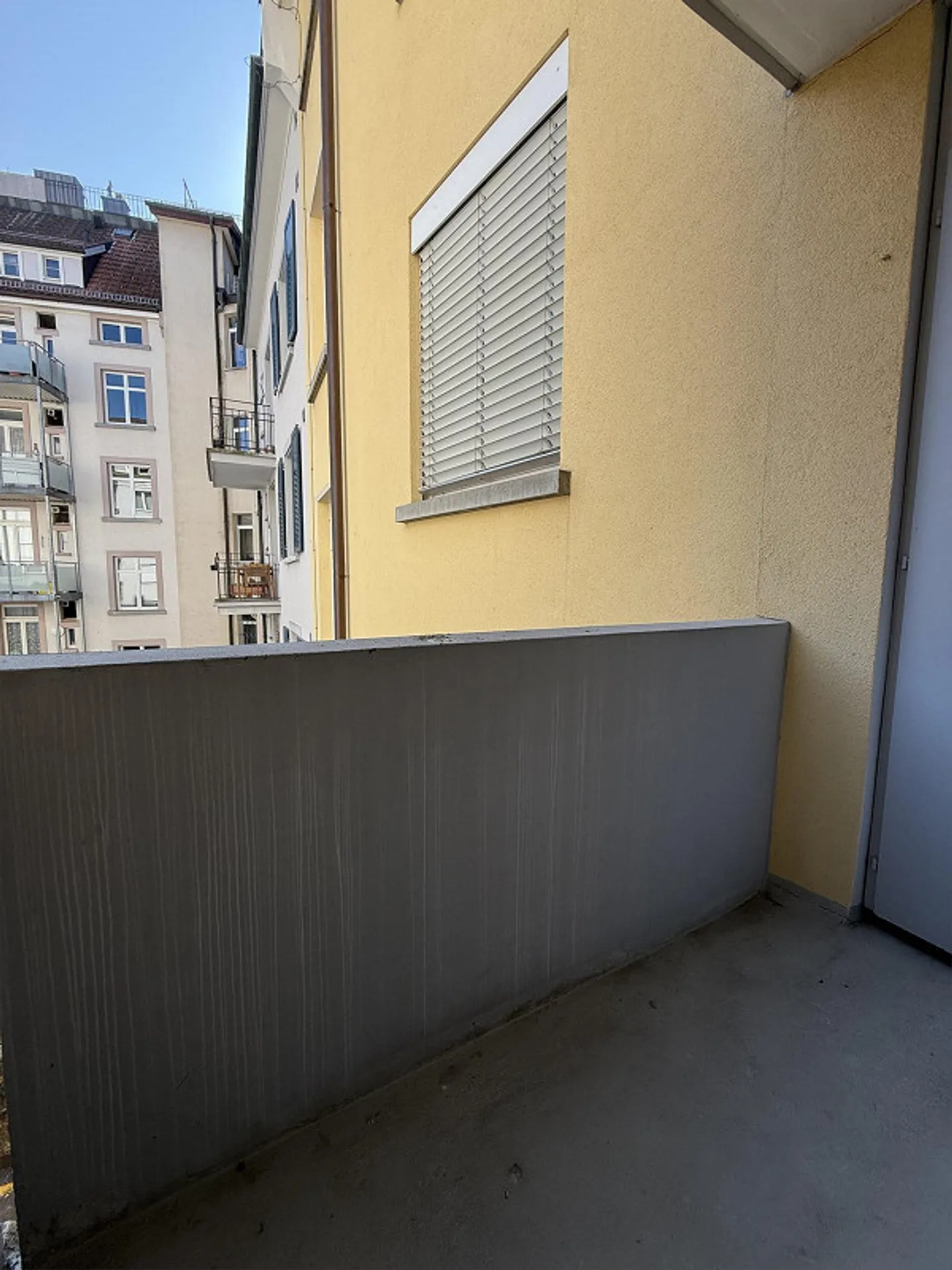 Central 1.0 Room City Apartment with Balcony - Photo 6 of 6