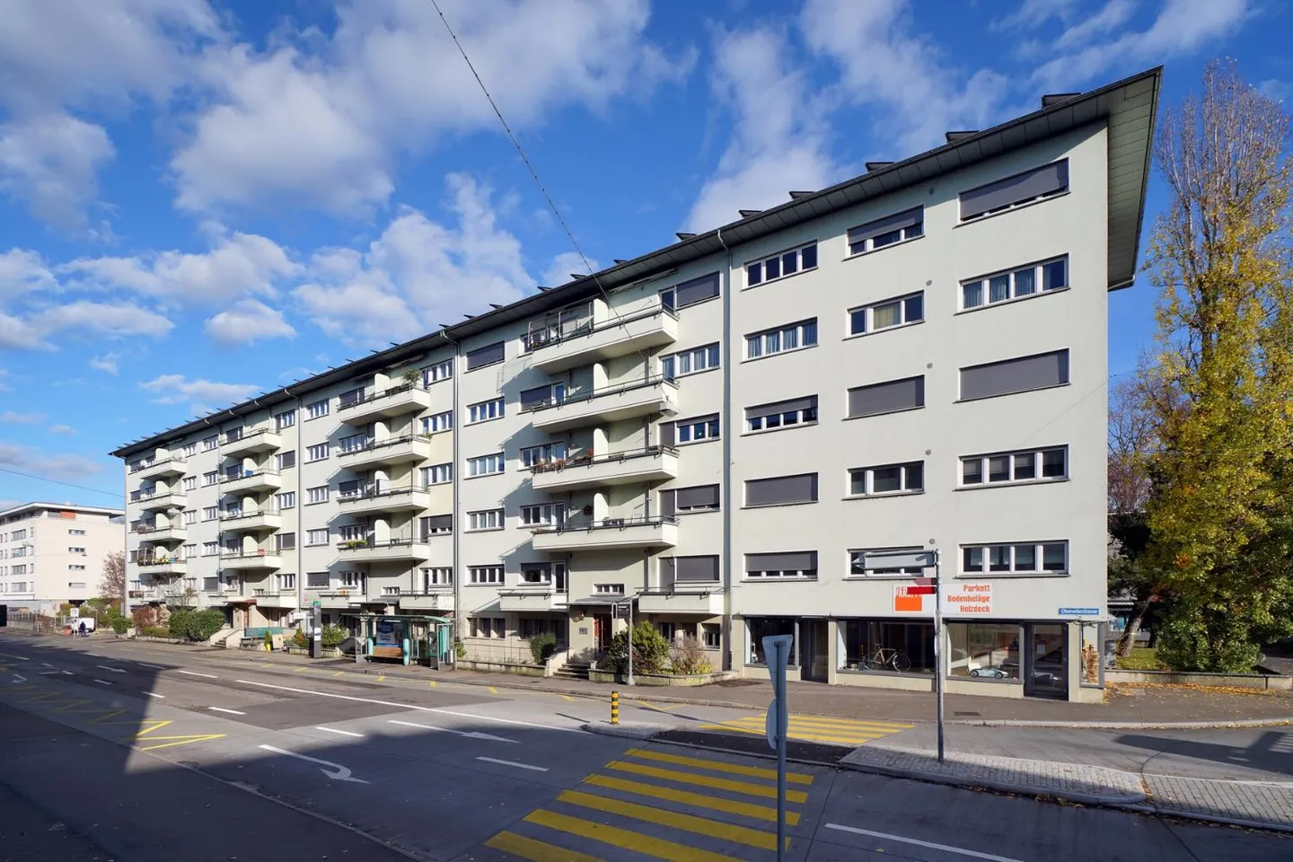 Gemütliche Wohnung Nähe Zolli - Foto 1 von 7