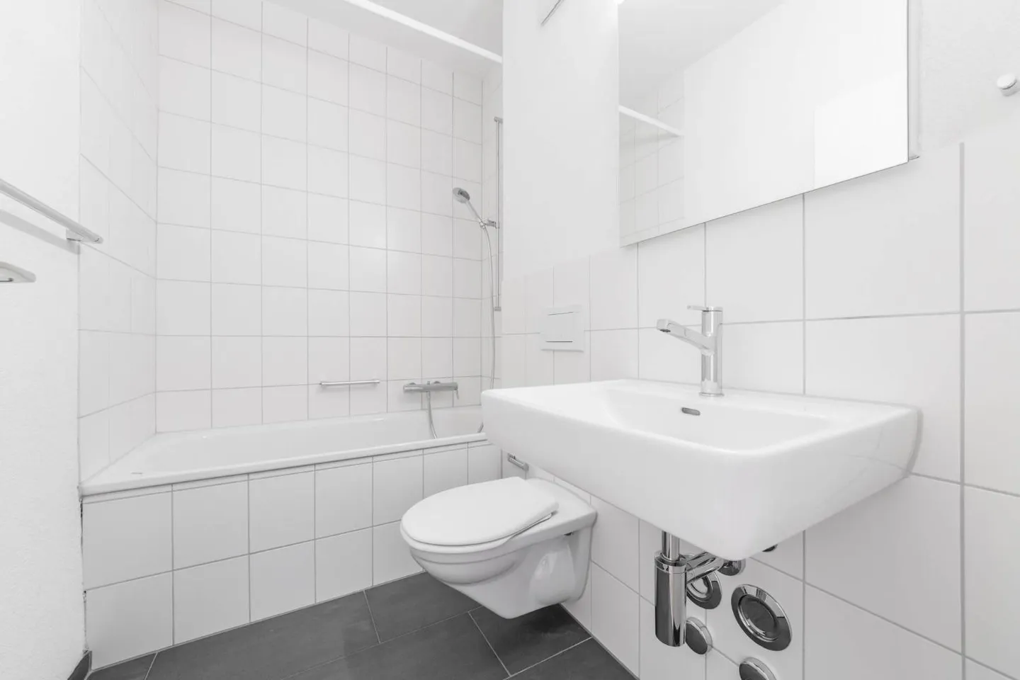 Gemütliche Wohnung Nähe Zolli - Foto 4 von 7