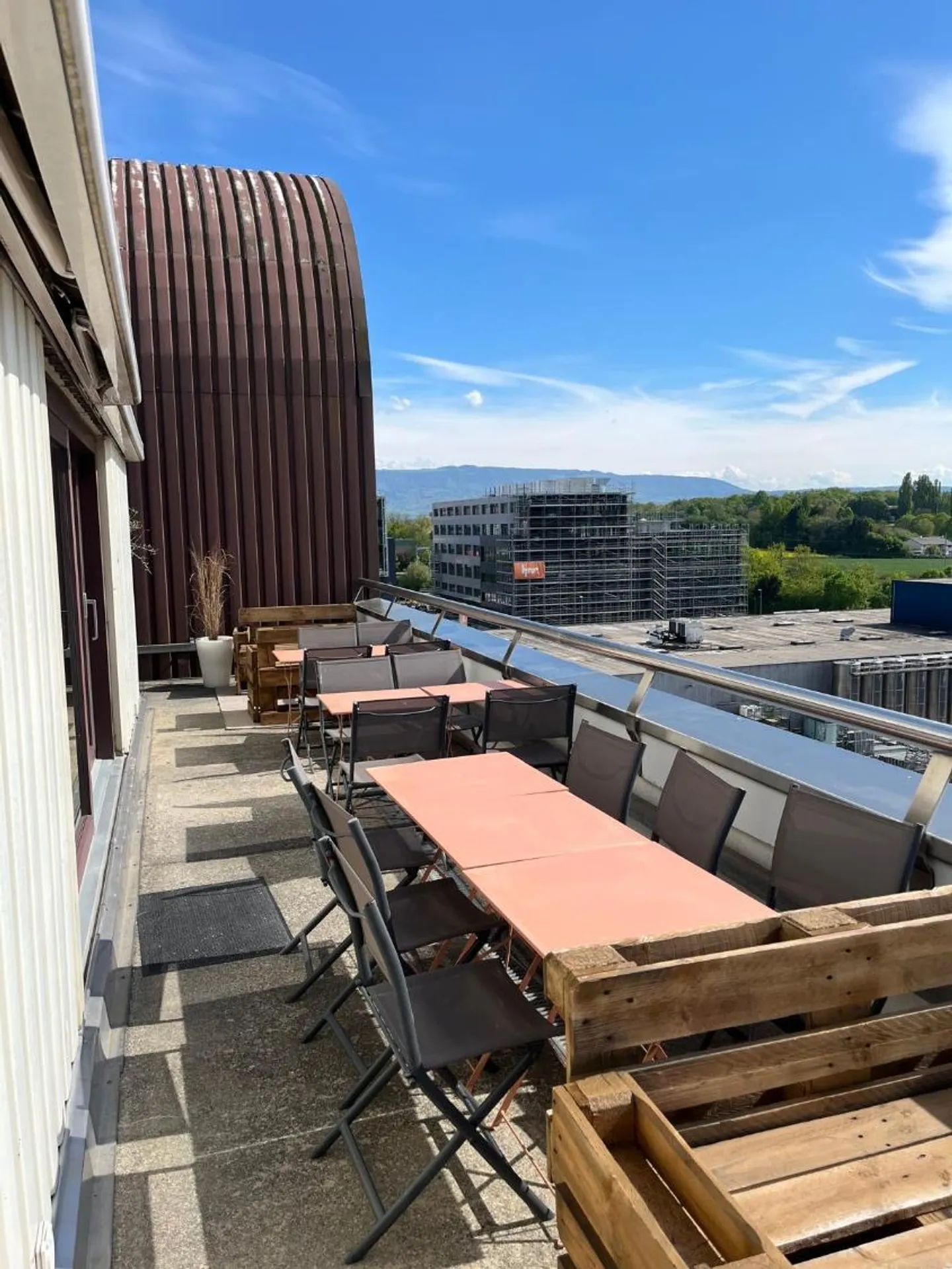 Restaurant & Bar sur le Toit - Photo 6 sur 9