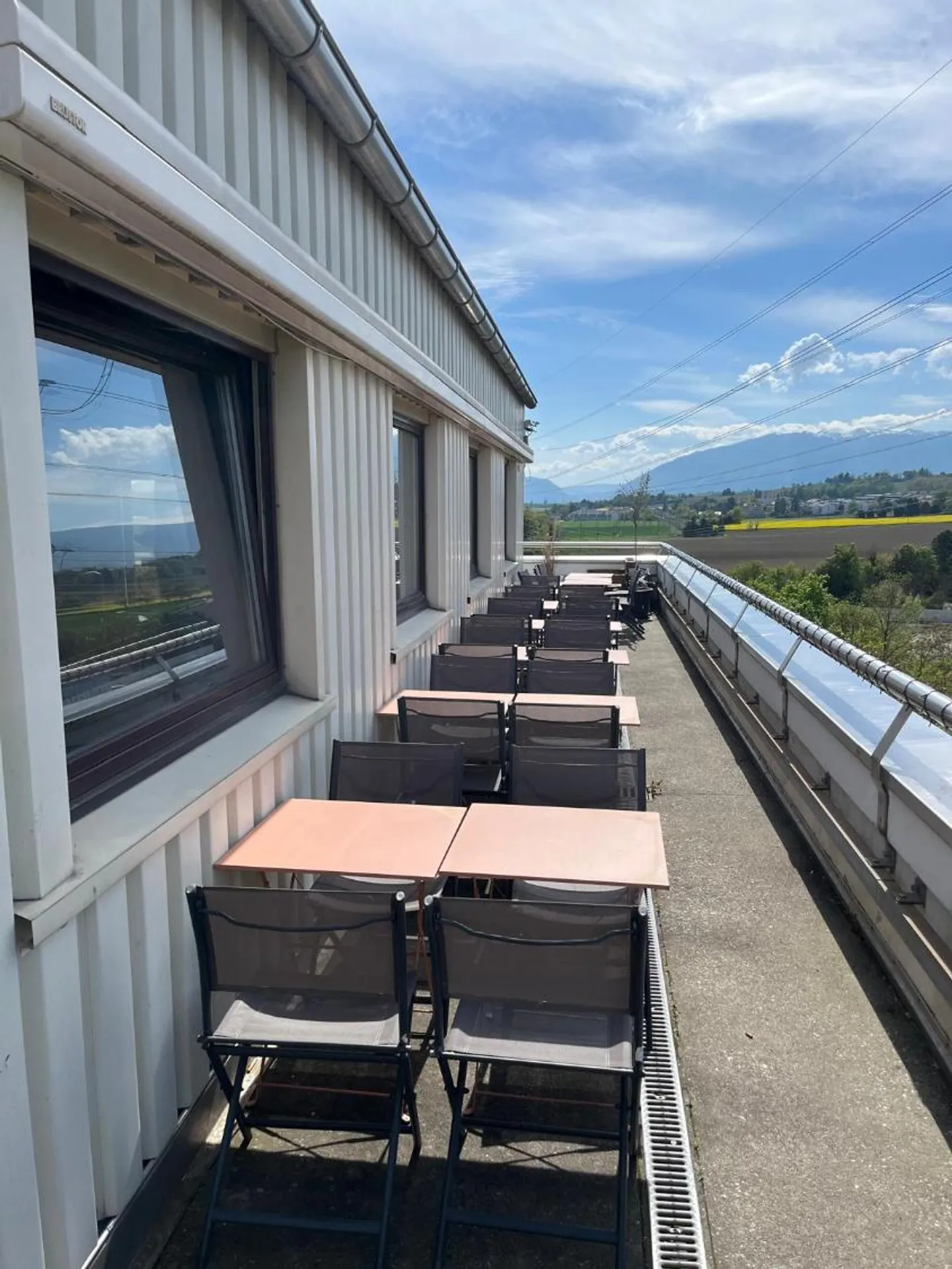 Restaurant & Bar sur le Toit - Photo 7 sur 9