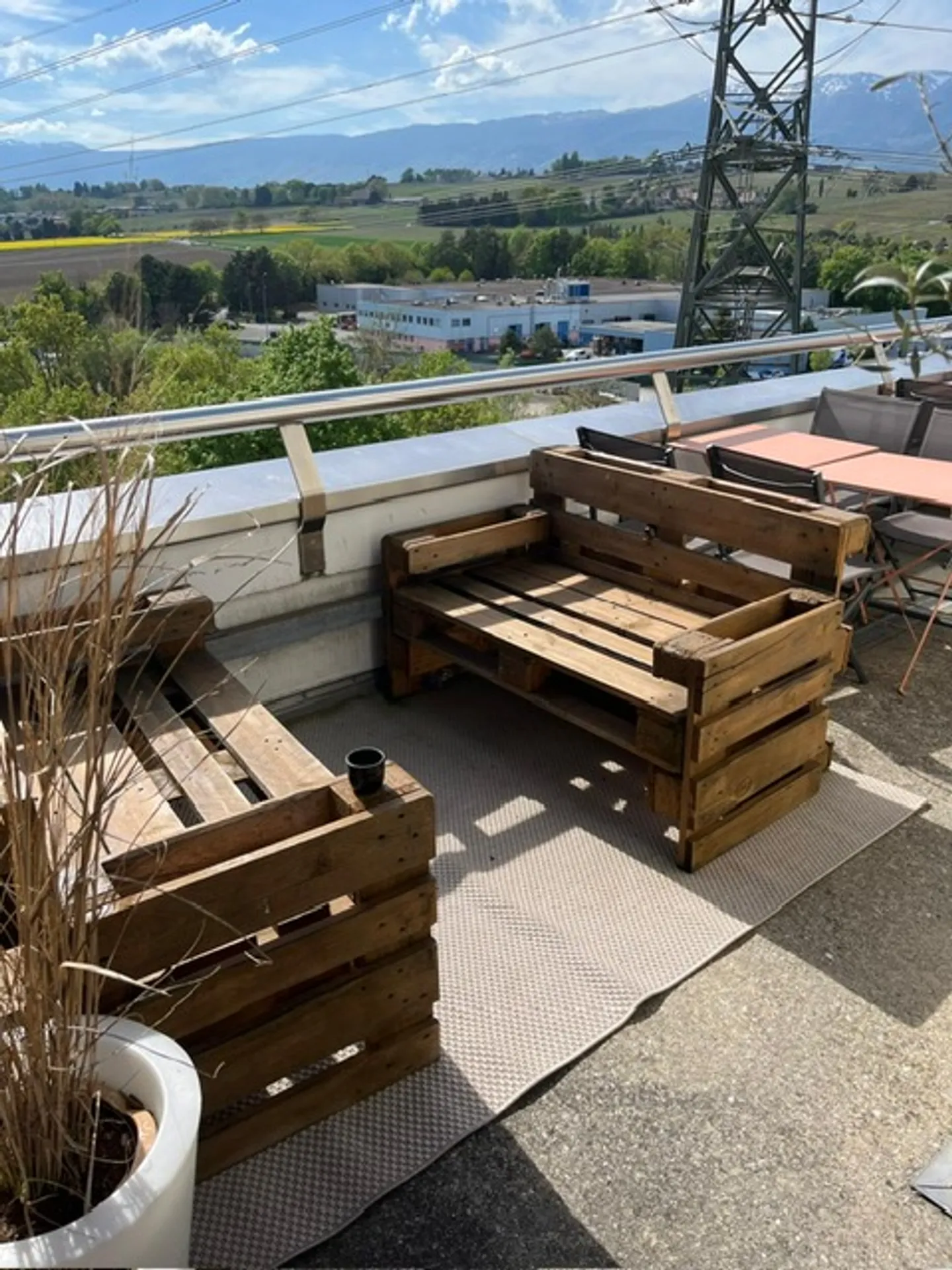 Restaurant & Bar sur le Toit - Photo 8 sur 9