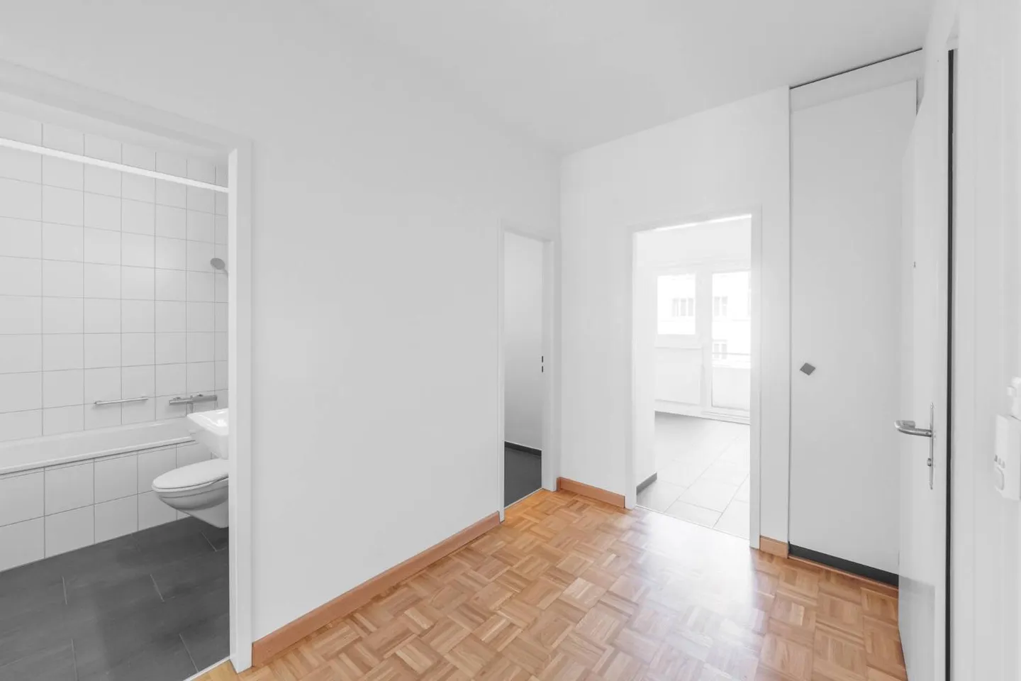 Gemütliche Wohnung Nähe Zolli - Foto 6 von 7
