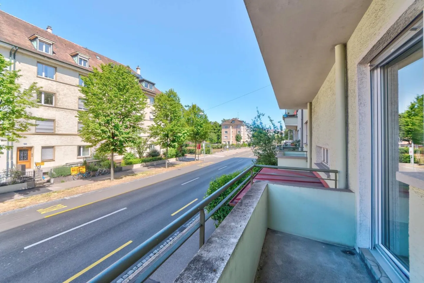 Gemütliche Wohnung Nähe Zolli - Foto 7 von 7