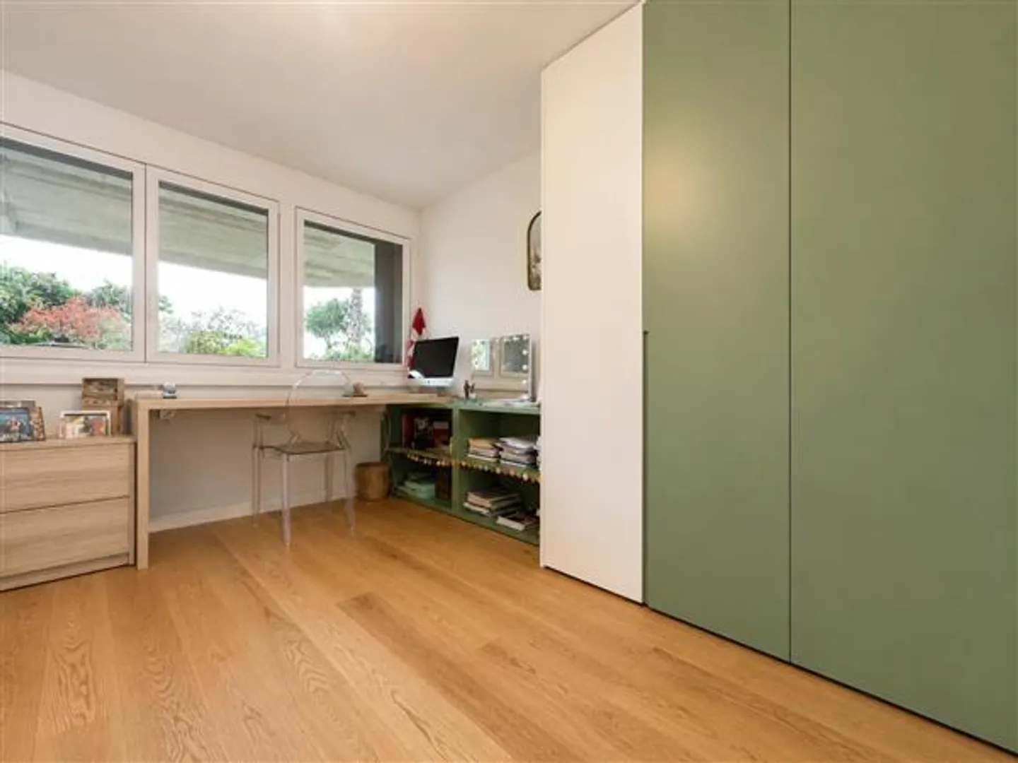 Castagnola : Appartement duplex 5.5 pièces - Photo 12 sur 13