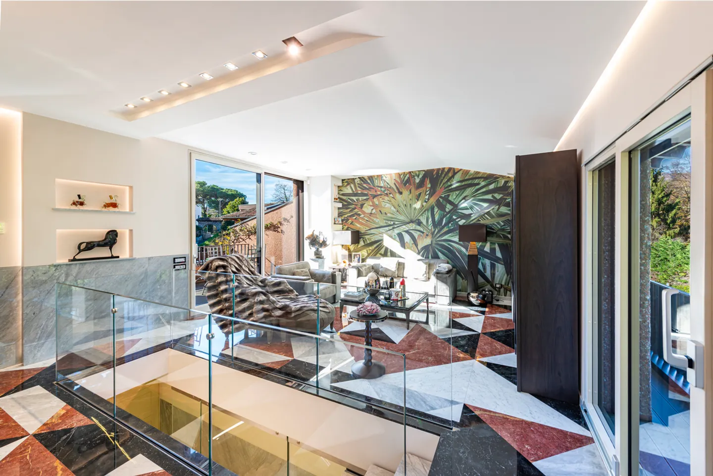 Elegante Appartamento Triplex a Lugano - Foto 2 di 23