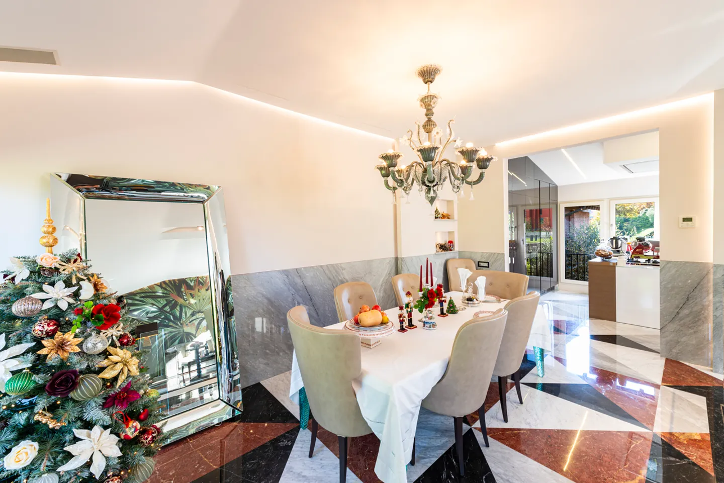 Elegante Appartamento Triplex a Lugano - Foto 6 di 23