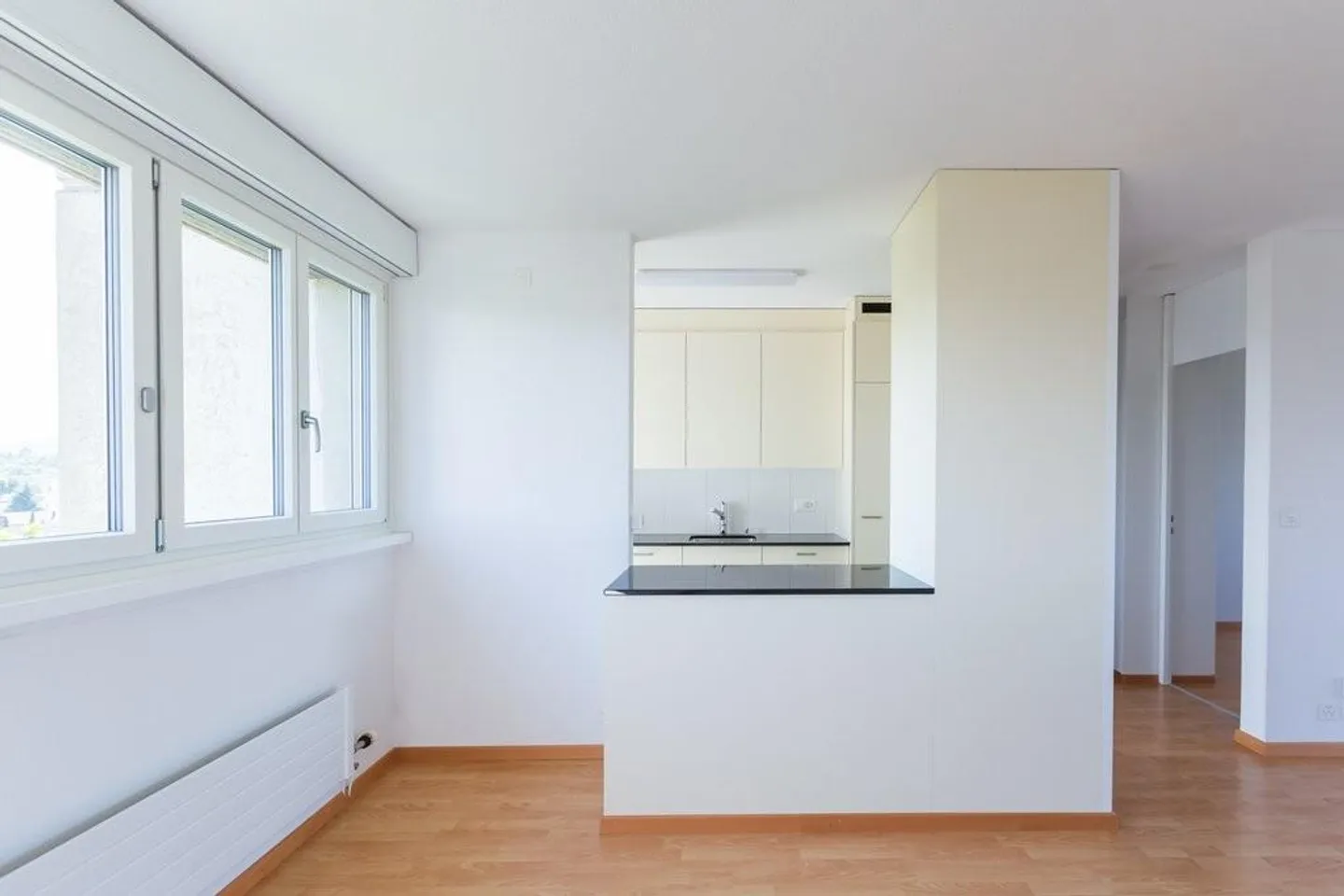 Bright, friendly apartment in Bümpliz - Photo 7 of 10