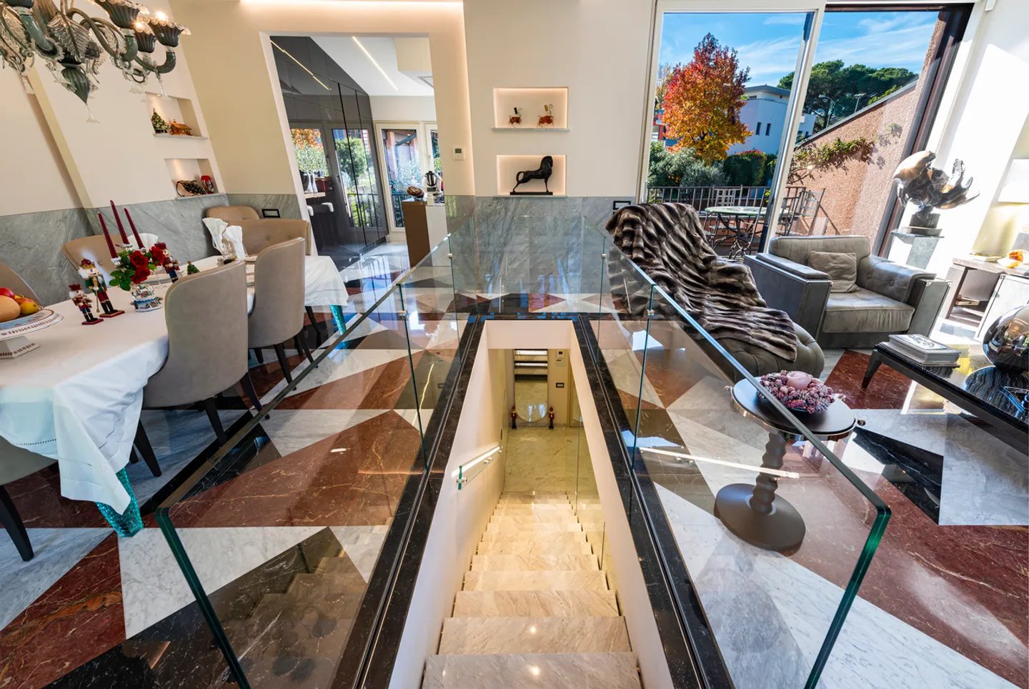 Elegante Appartamento Triplex a Lugano - Foto 7 di 23