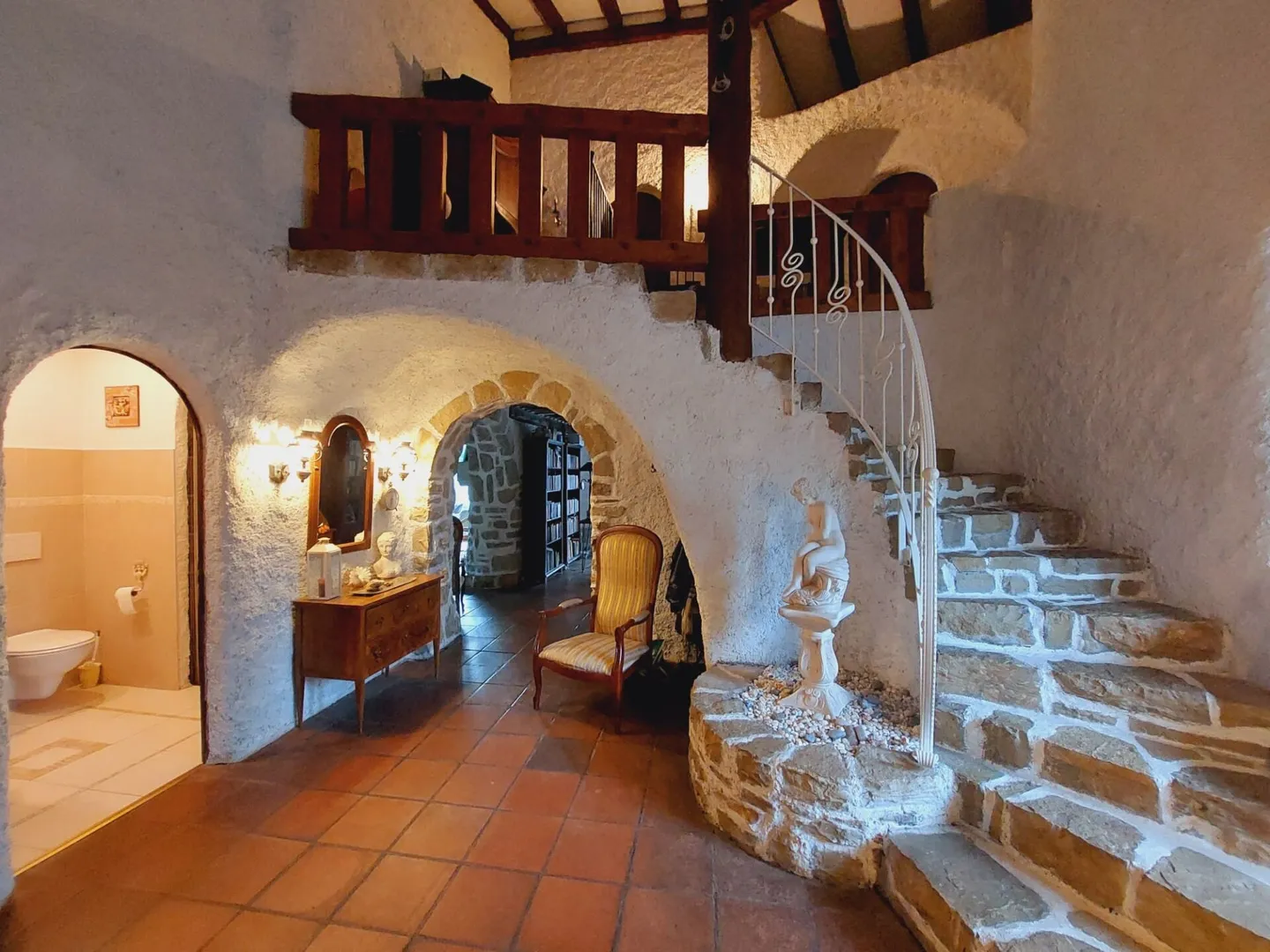 Casa idilliaca in una posizione molto tranquilla - Foto 3 di 15