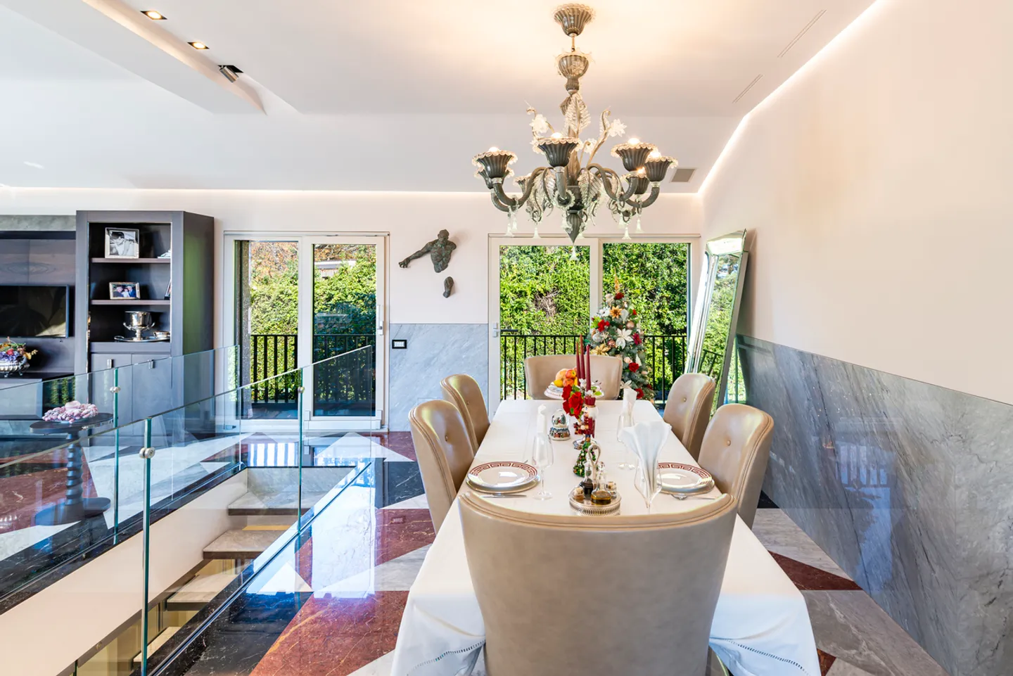 Elegante Appartamento Triplex a Lugano - Foto 10 di 23
