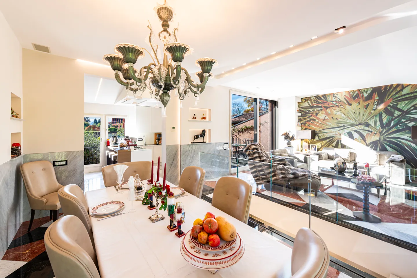 Elegante Appartamento Triplex a Lugano - Foto 11 di 23