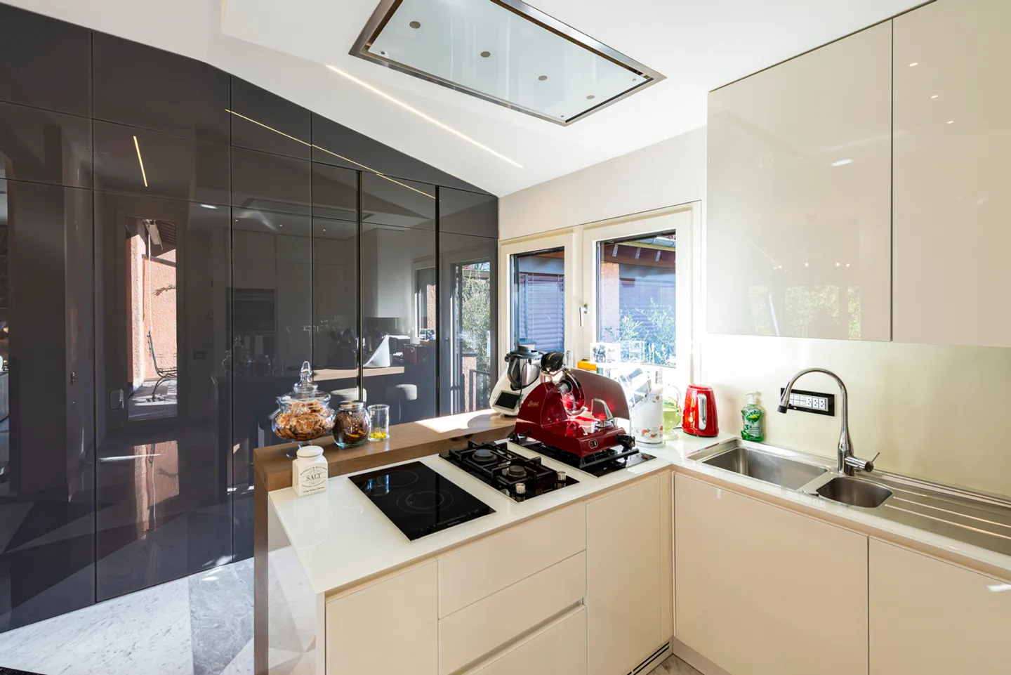 Elegante Appartamento Triplex a Lugano - Foto 14 di 23
