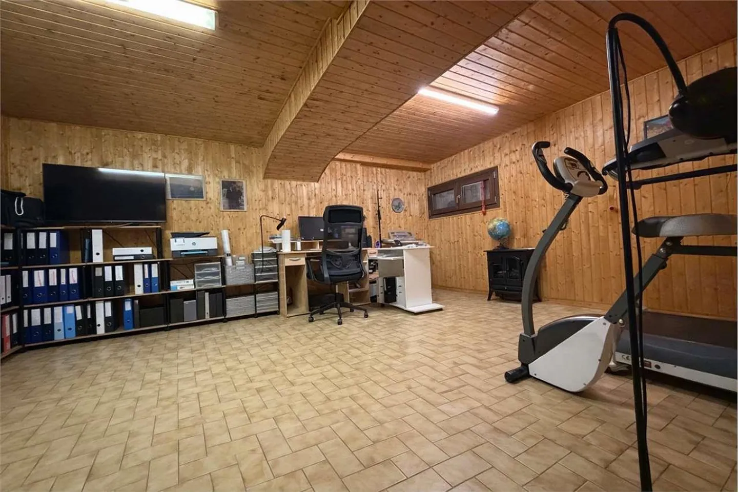 Casa a schiera luminosa con giardino - Foto 8 di 13