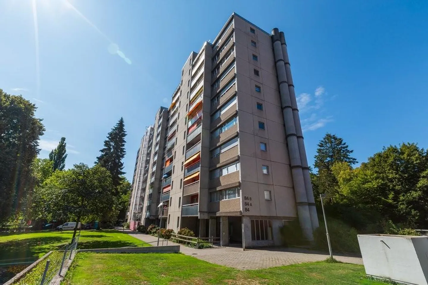 Bright, friendly apartment in Bümpliz - Photo 9 of 10