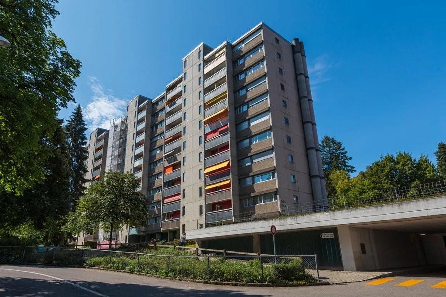 Bright, friendly apartment in Bümpliz - Photo 10 of 10