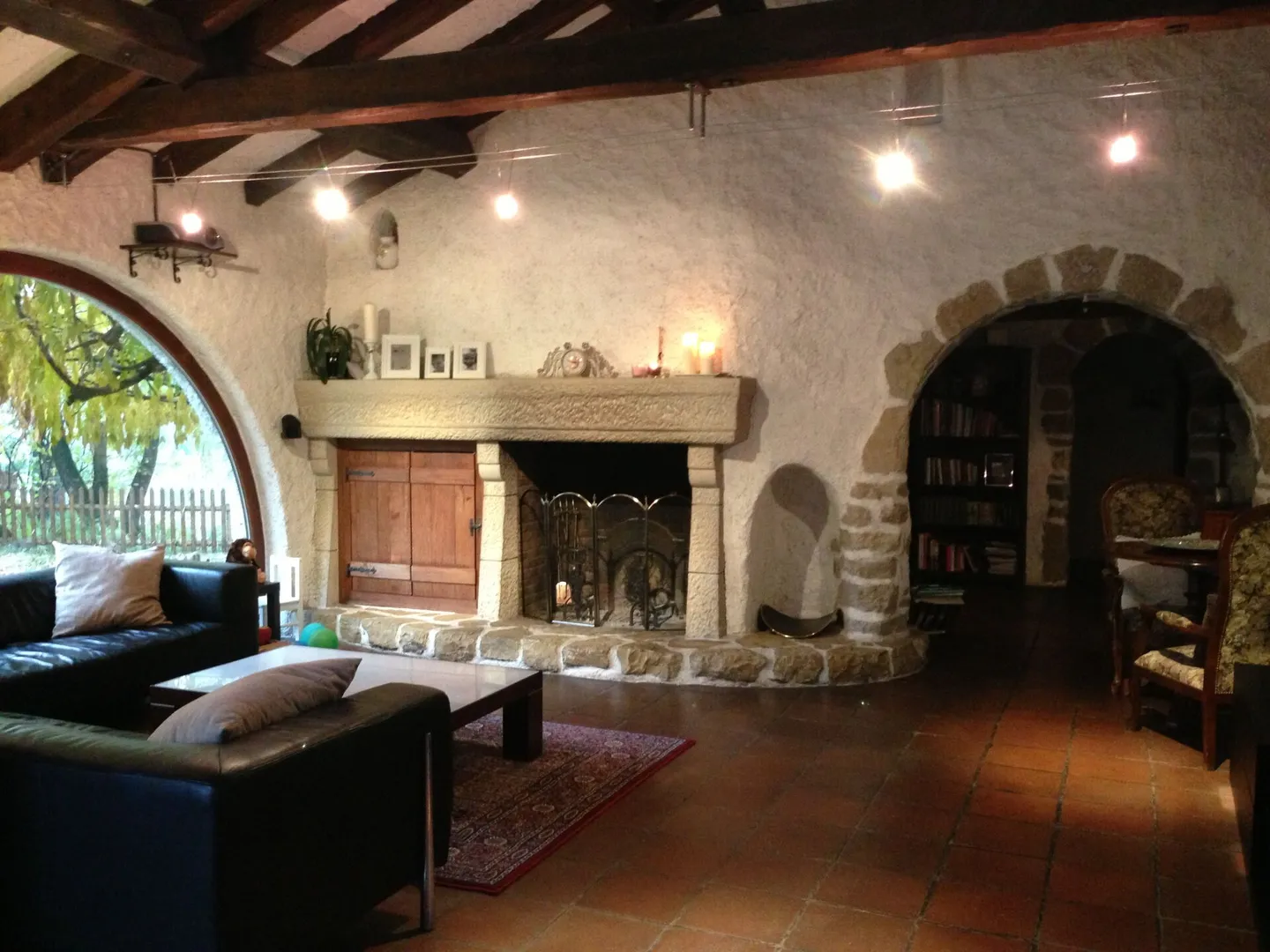 Casa idilliaca in una posizione molto tranquilla - Foto 4 di 15