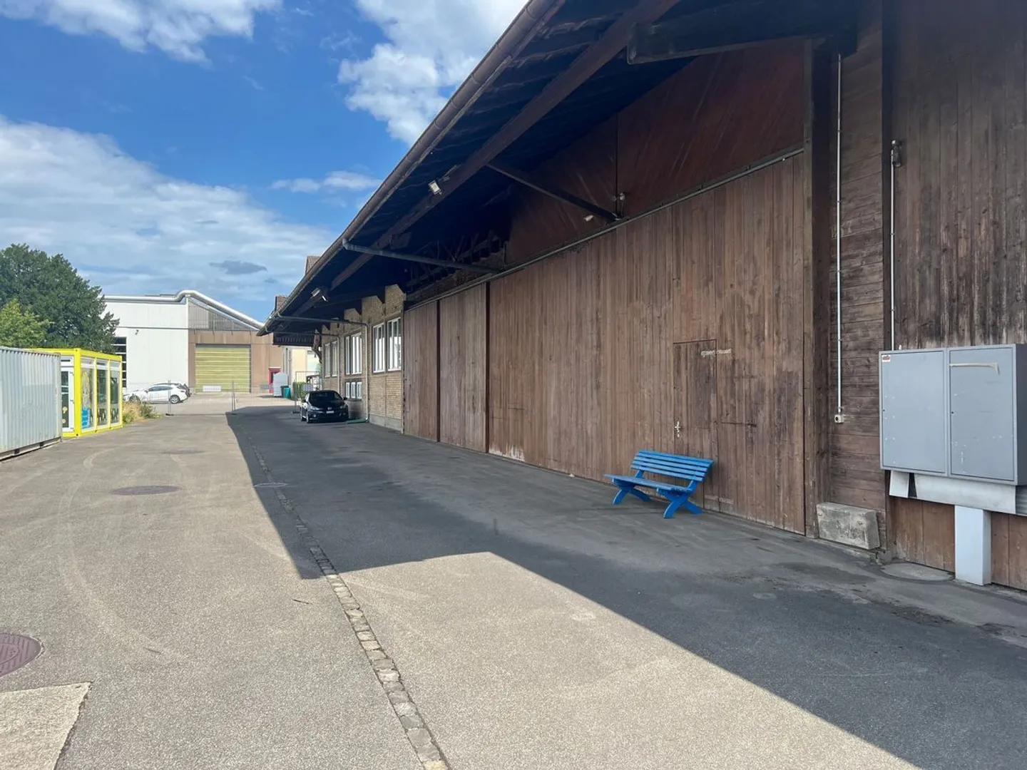 Parking space - Photo 2 of 2