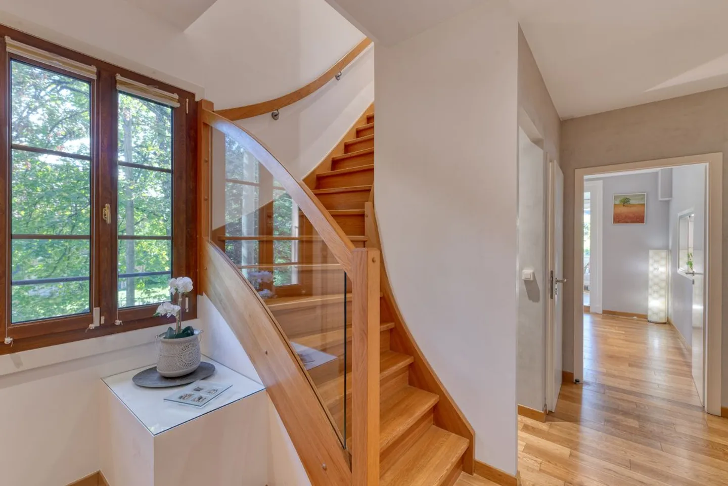 Einzigartig - Individuelle Villa in perfektem Zustand in Onex! - Foto 1 von 4