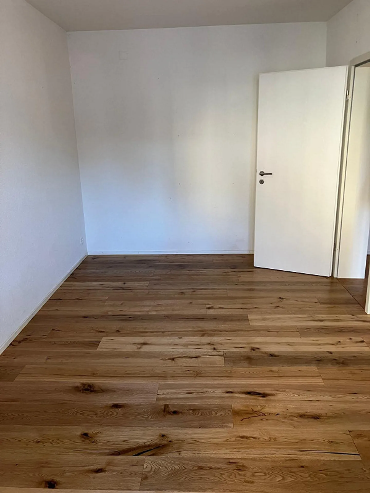 3.5 Zimmer-Wohnung EG mit Terrasse in Amlikon - Foto 7 von 10