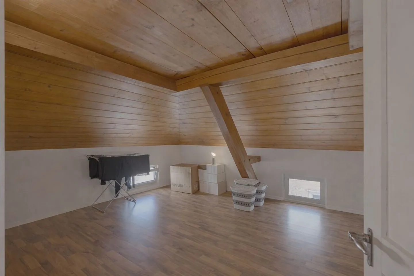 Compact Multi-Family House with 5% Gross Yield in Degersheim - Photo 11 of 13