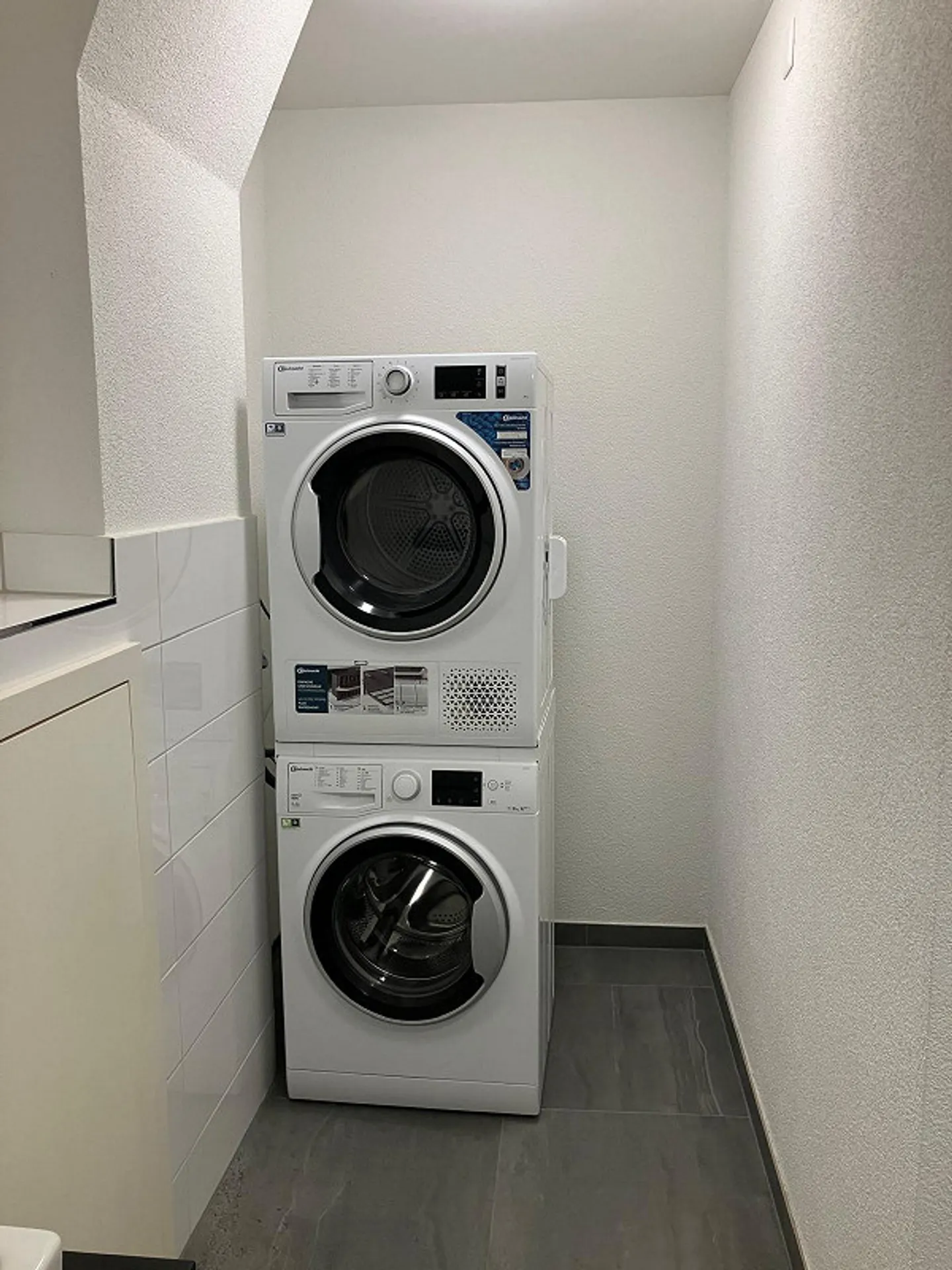 3.5 Zimmer-Wohnung EG mit Terrasse in Amlikon - Foto 10 von 10
