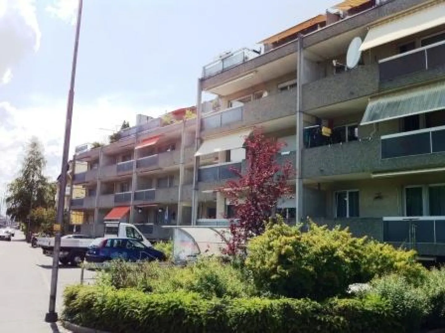 Einstellhallenplätze - Bern-Bümpliz - Foto 1 von 1