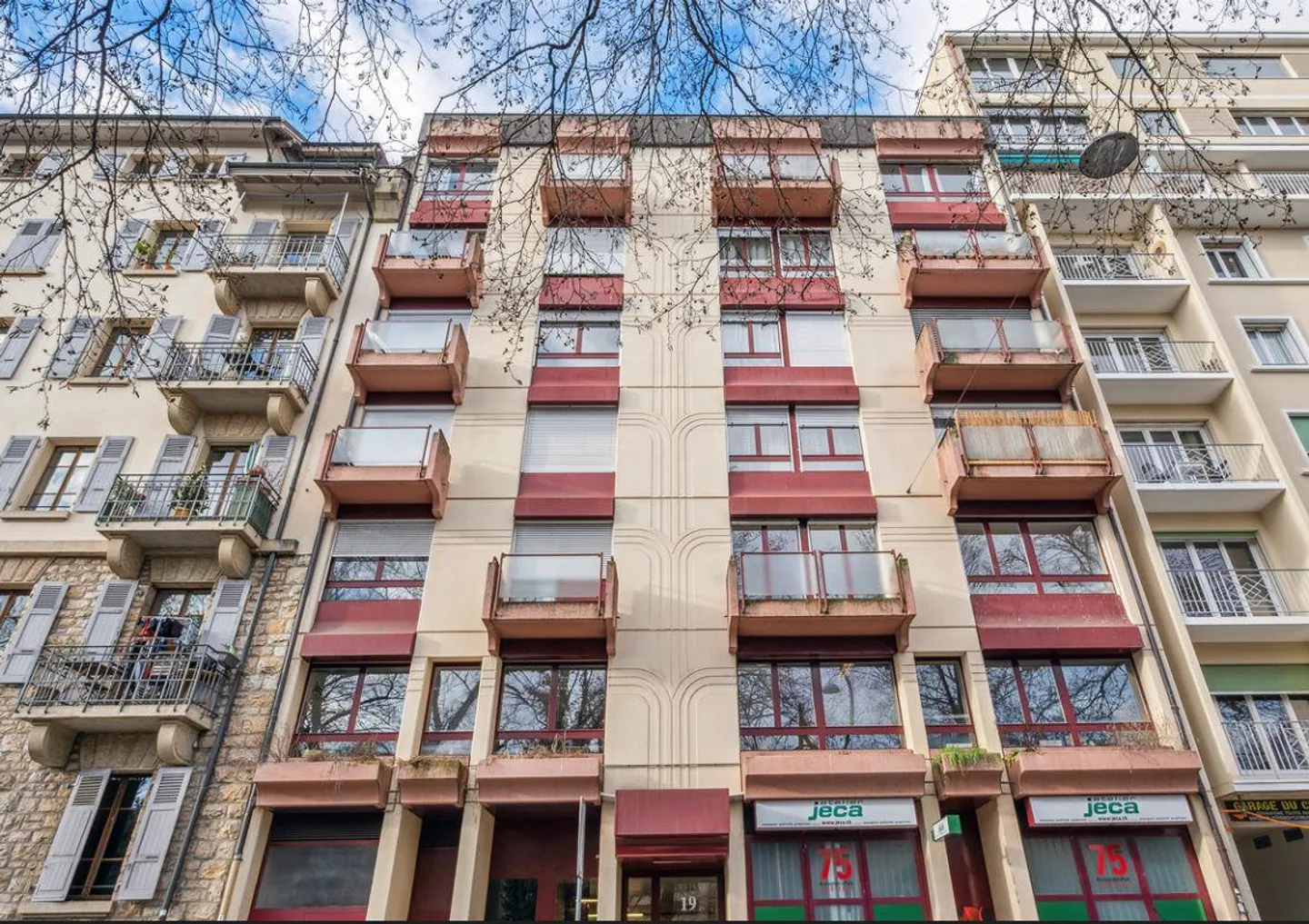 Appartement lumineux près de l'Arve - Photo 1 sur 8