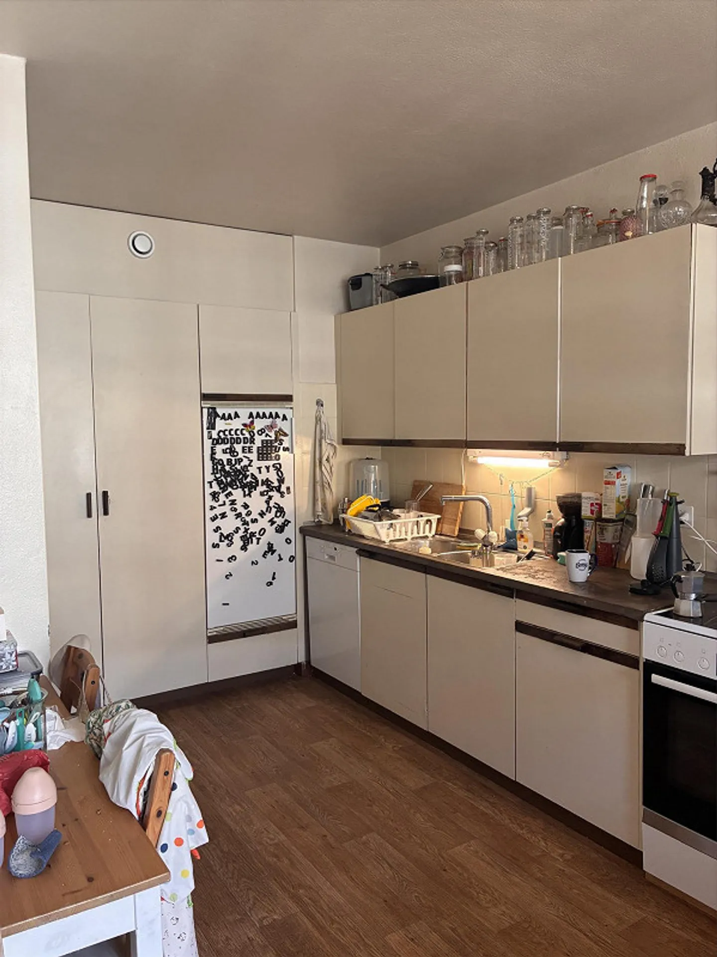 Appartement lumineux près de l'Arve - Photo 3 sur 8