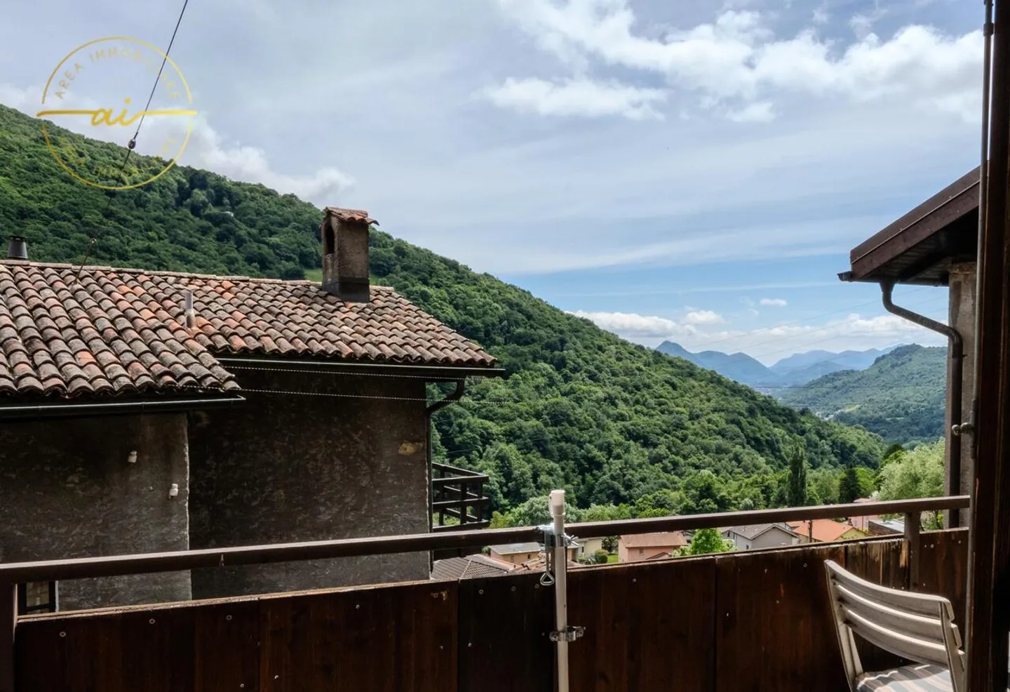 Affascinante casa ristrutturata nel cuore del centro storico di Oggio - Foto 8 di 13