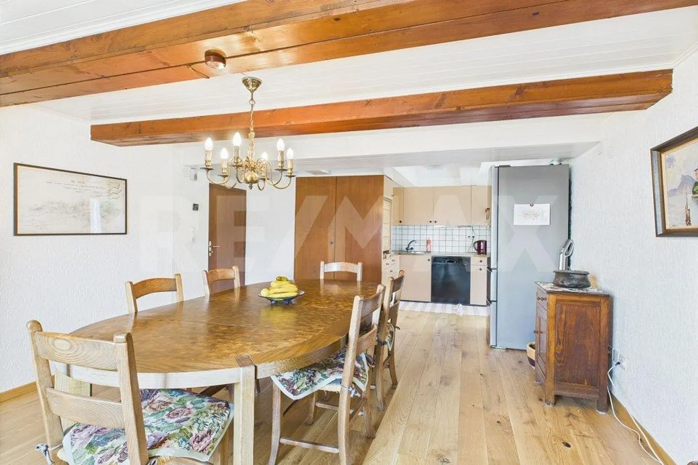 Appartamento 5½ locali con giardino, splendida vista aperta e nuove dotazioni - Foto 8 di 13