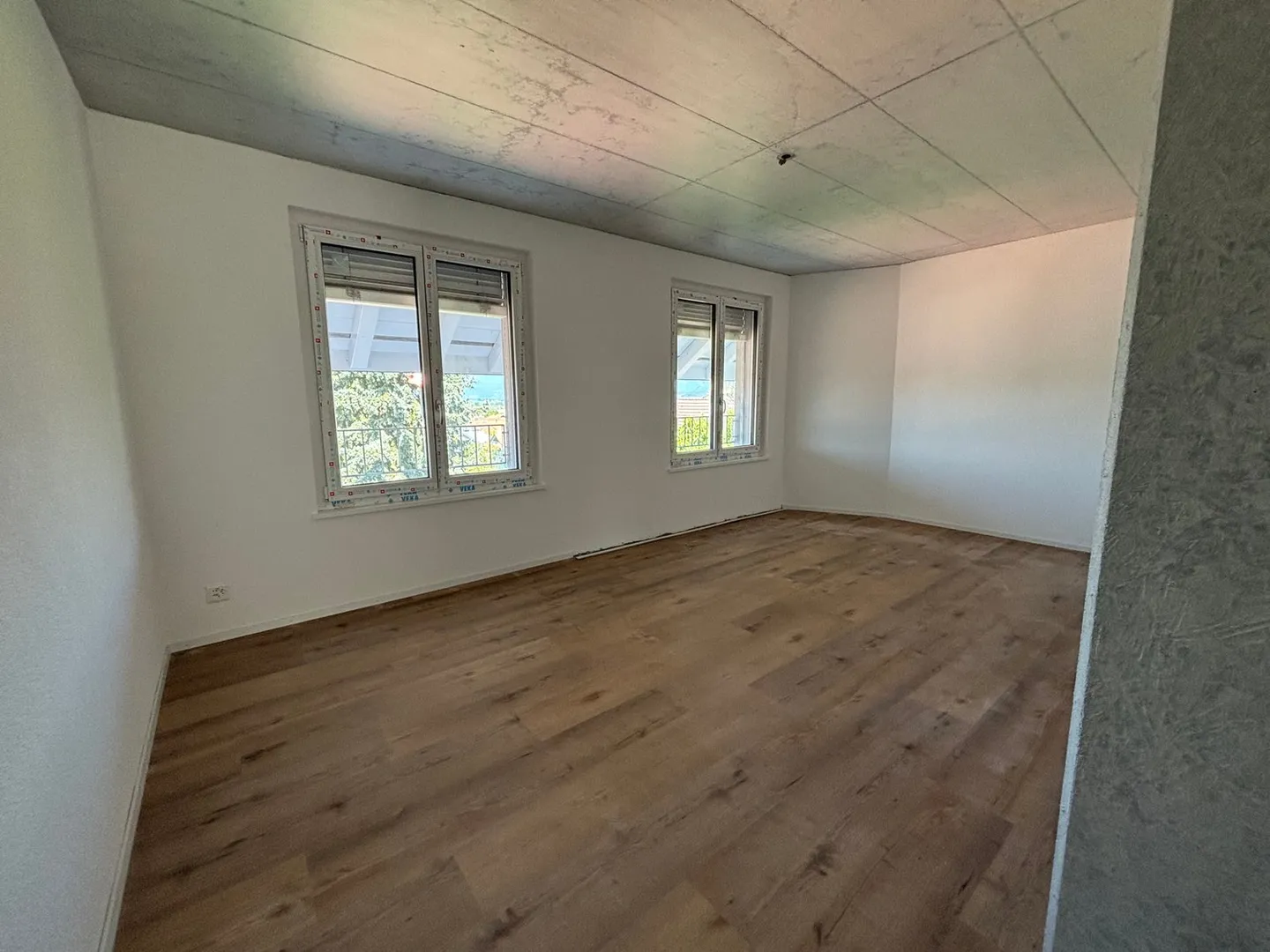 Modernes 4.5-Zimmer-Apartment in Kallnach - Foto 6 von 10