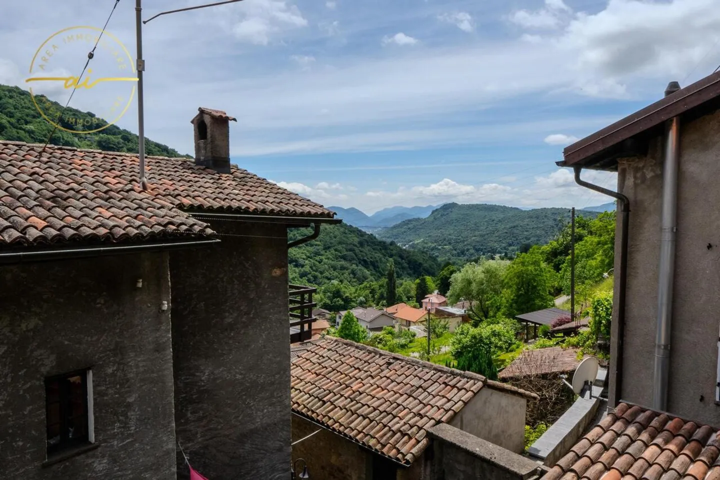 Affascinante casa ristrutturata nel cuore del centro storico di Oggio - Foto 12 di 13