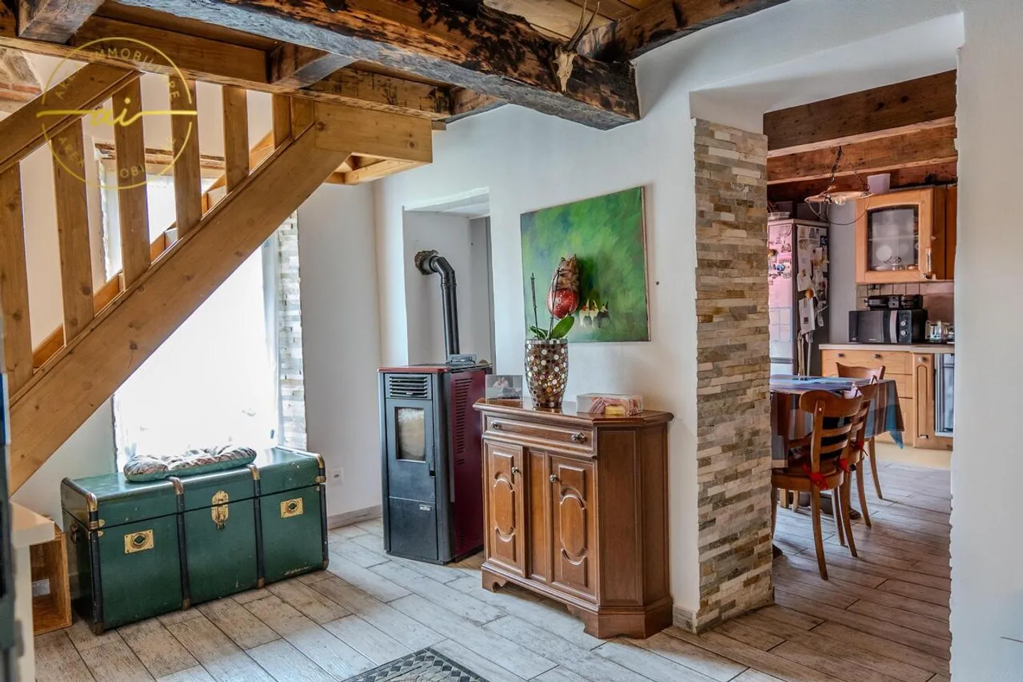 Affascinante casa ristrutturata nel cuore del centro storico di Oggio - Foto 13 di 13
