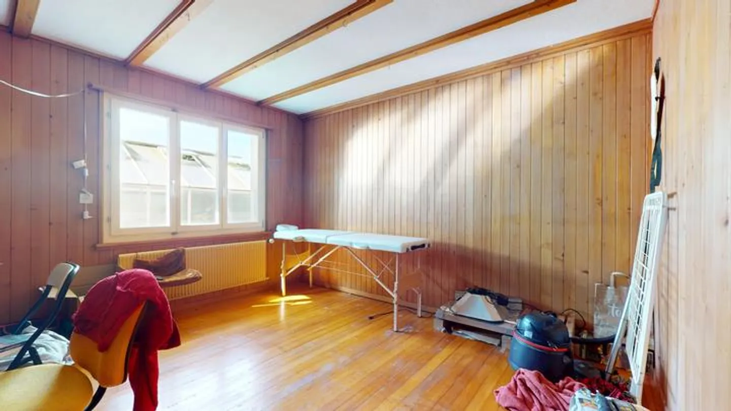 PARADIS JARDIN IDYLLIQUE AU BORD DE LA FORÊT AVEC GRAND TERRAIN AGRICOLE - Photo 5 sur 7