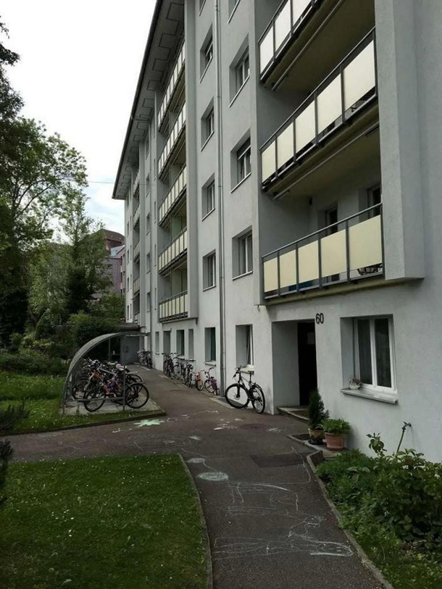 Appartamento attraente vicino alla città - Foto 2 di 5