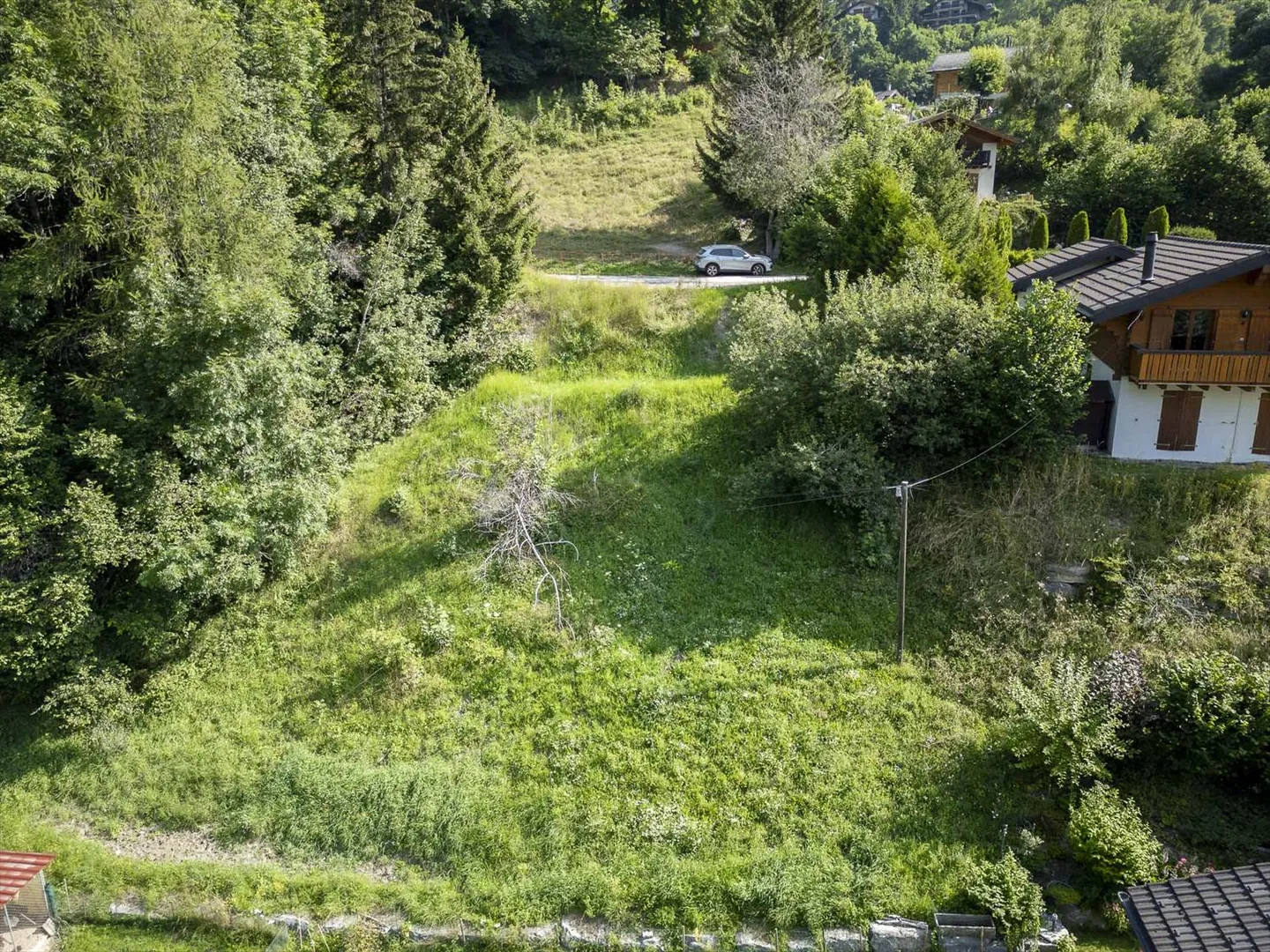 Terreno in vendita a Ovronnaz - Foto 2 di 7