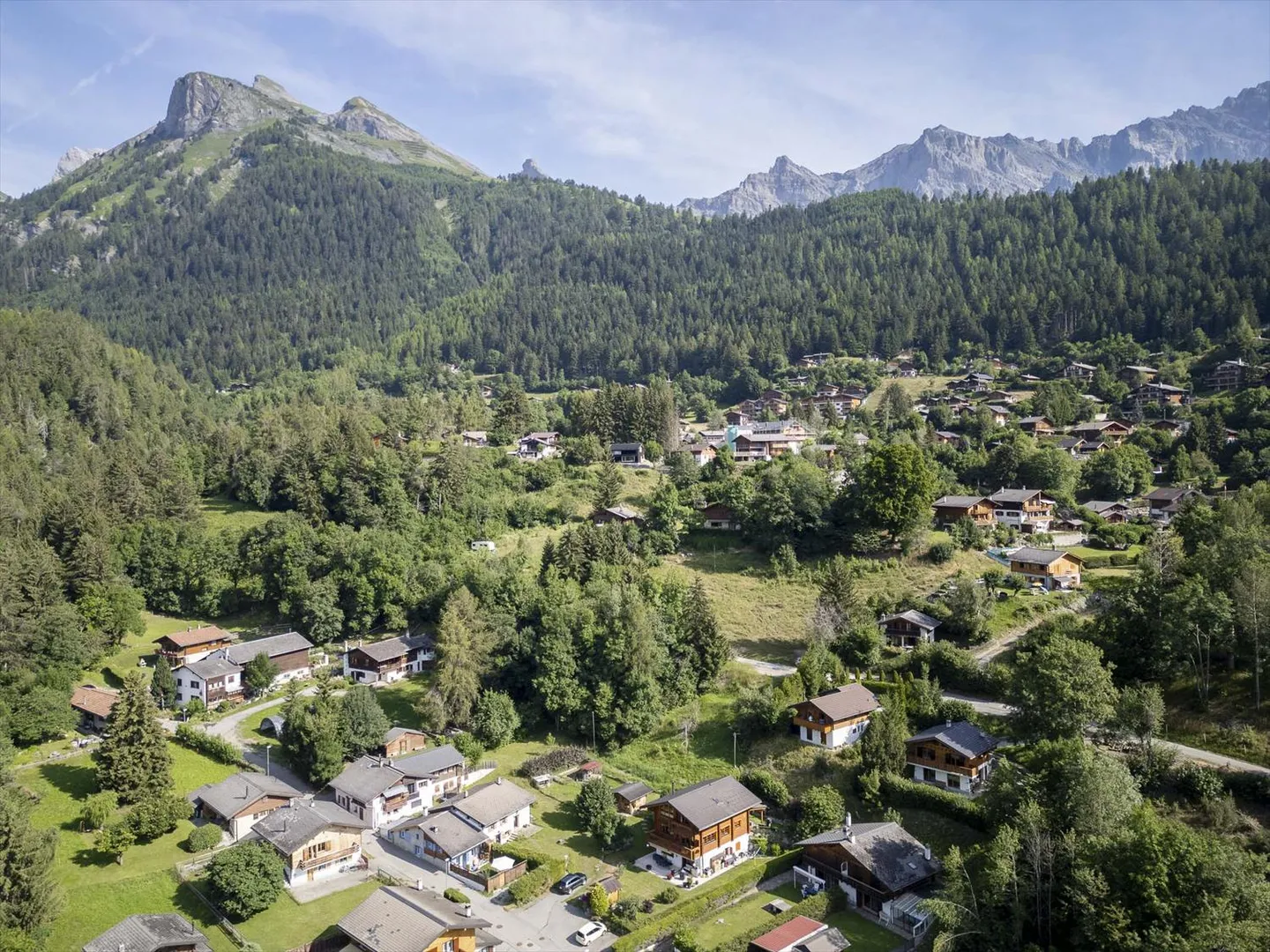 Terreno in vendita a Ovronnaz - Foto 6 di 7